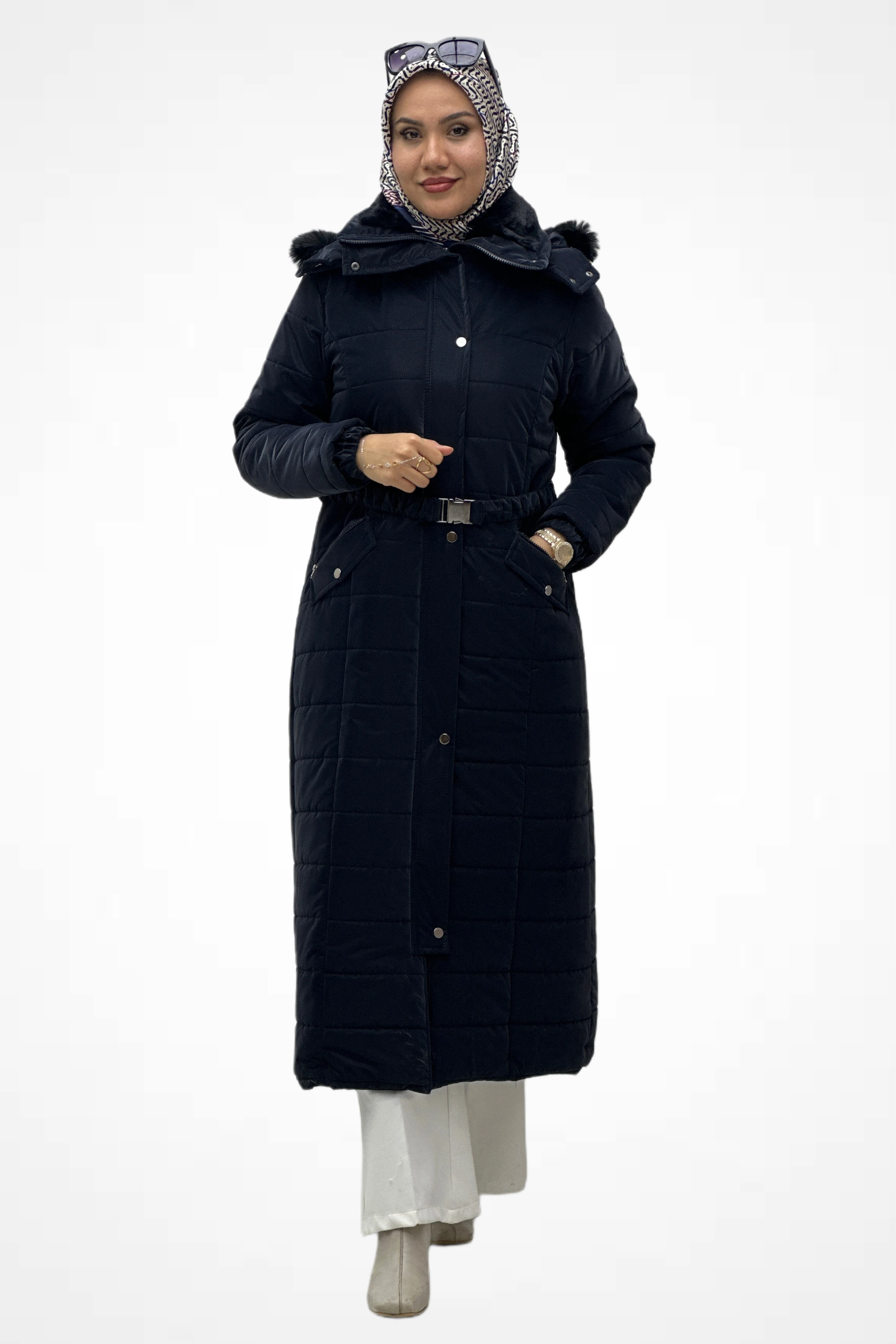 SAYGI ŞİŞME MONT A3909