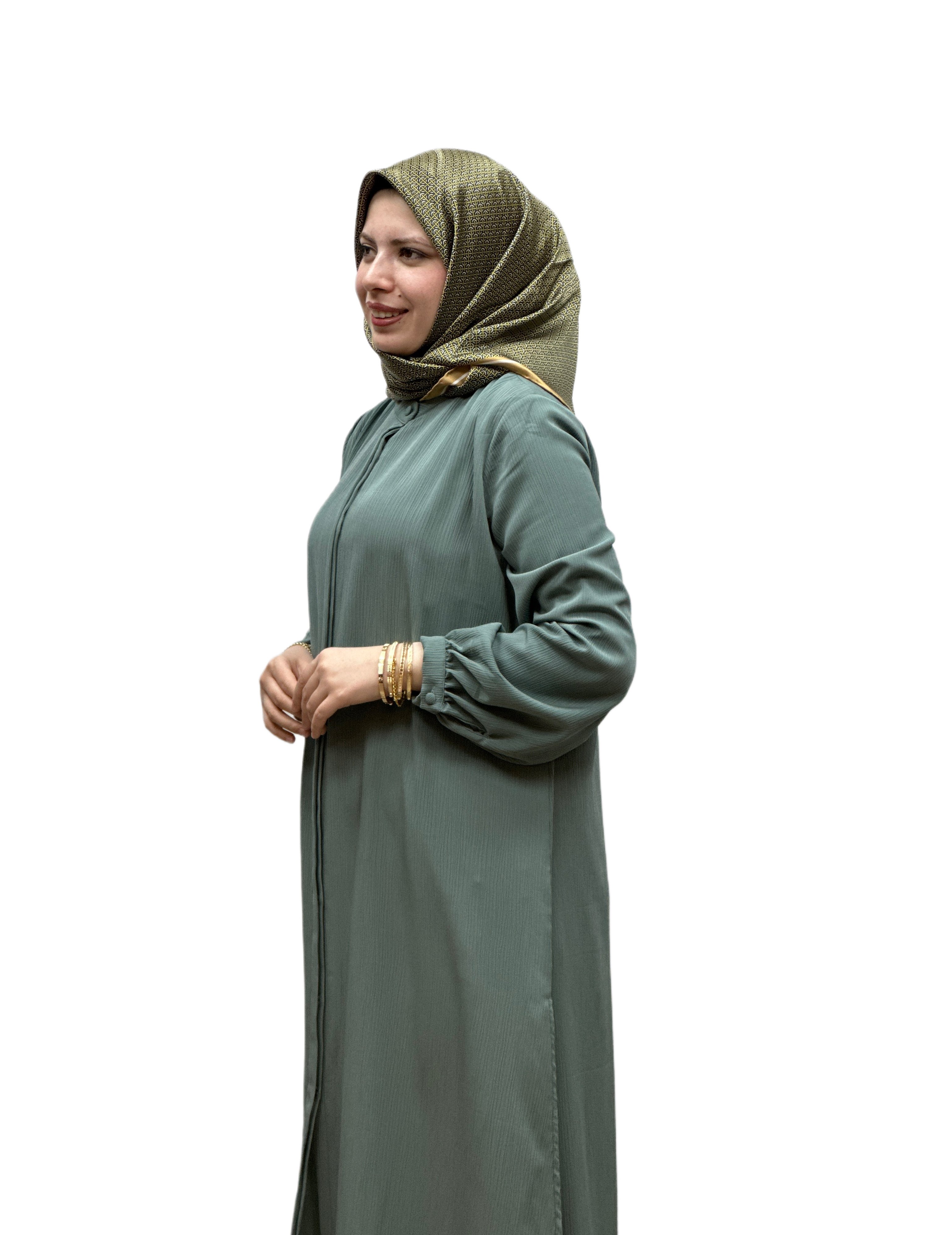 Yanı Yırtmaçlı Takım 10722