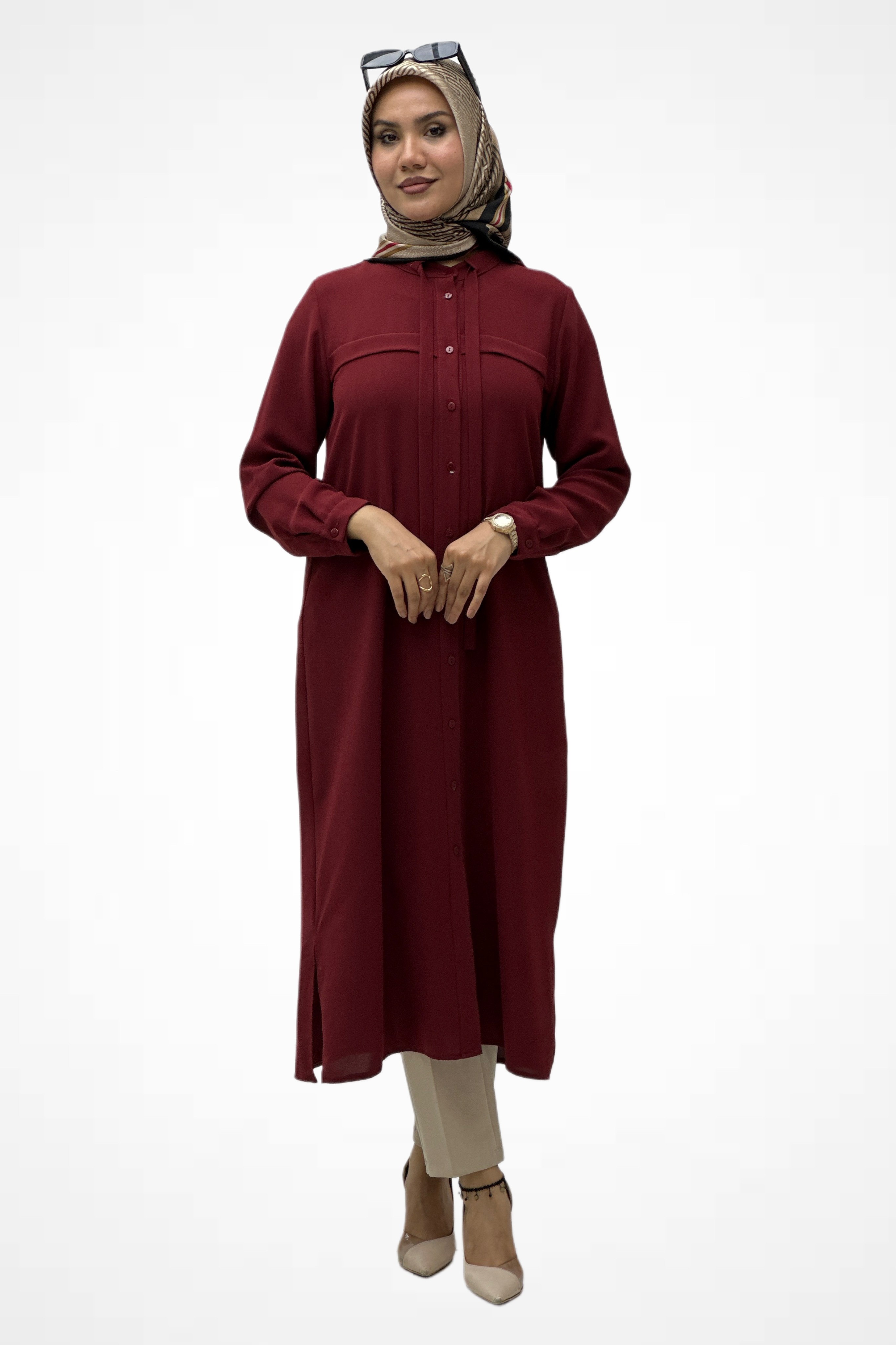 Roba Patlı Tunik A4842