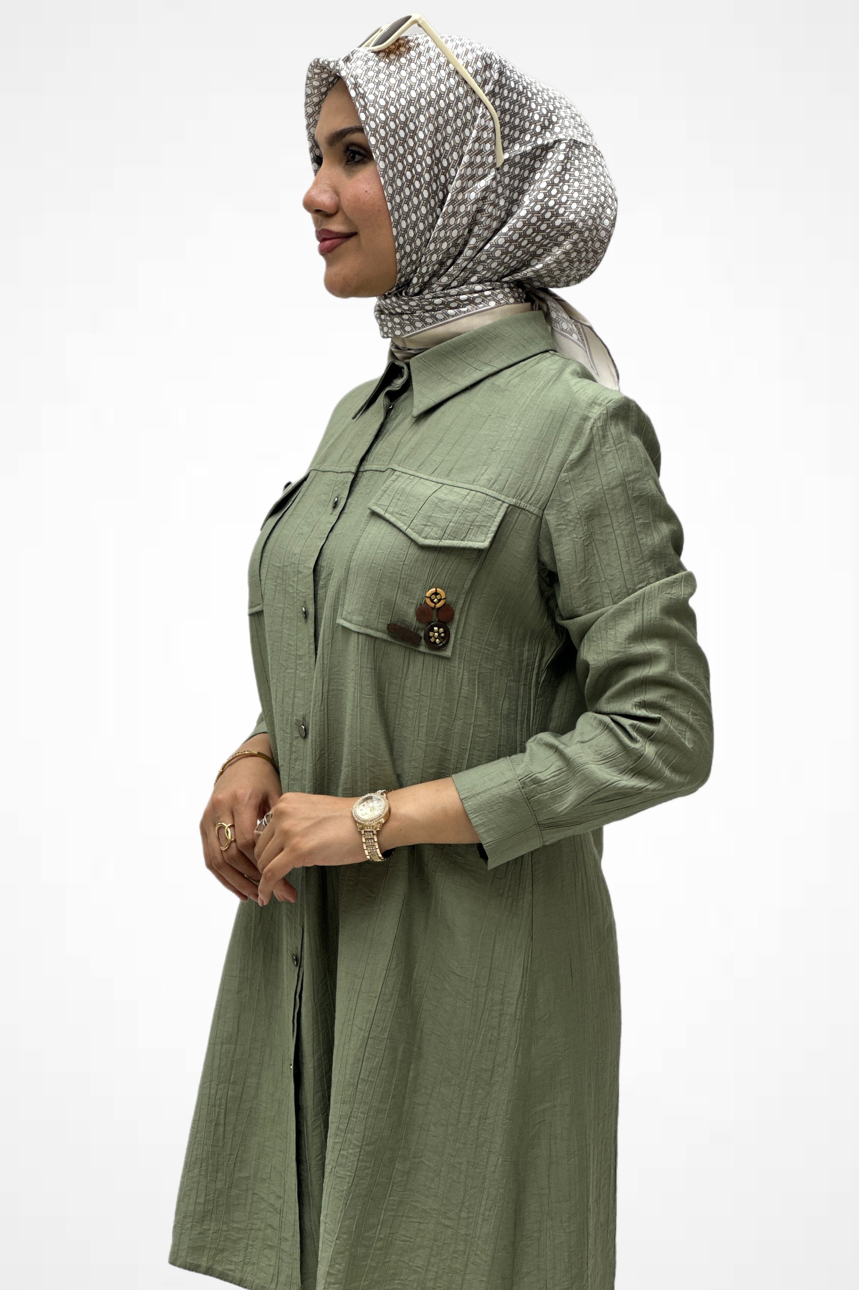 İşlemeli Takım 2044
