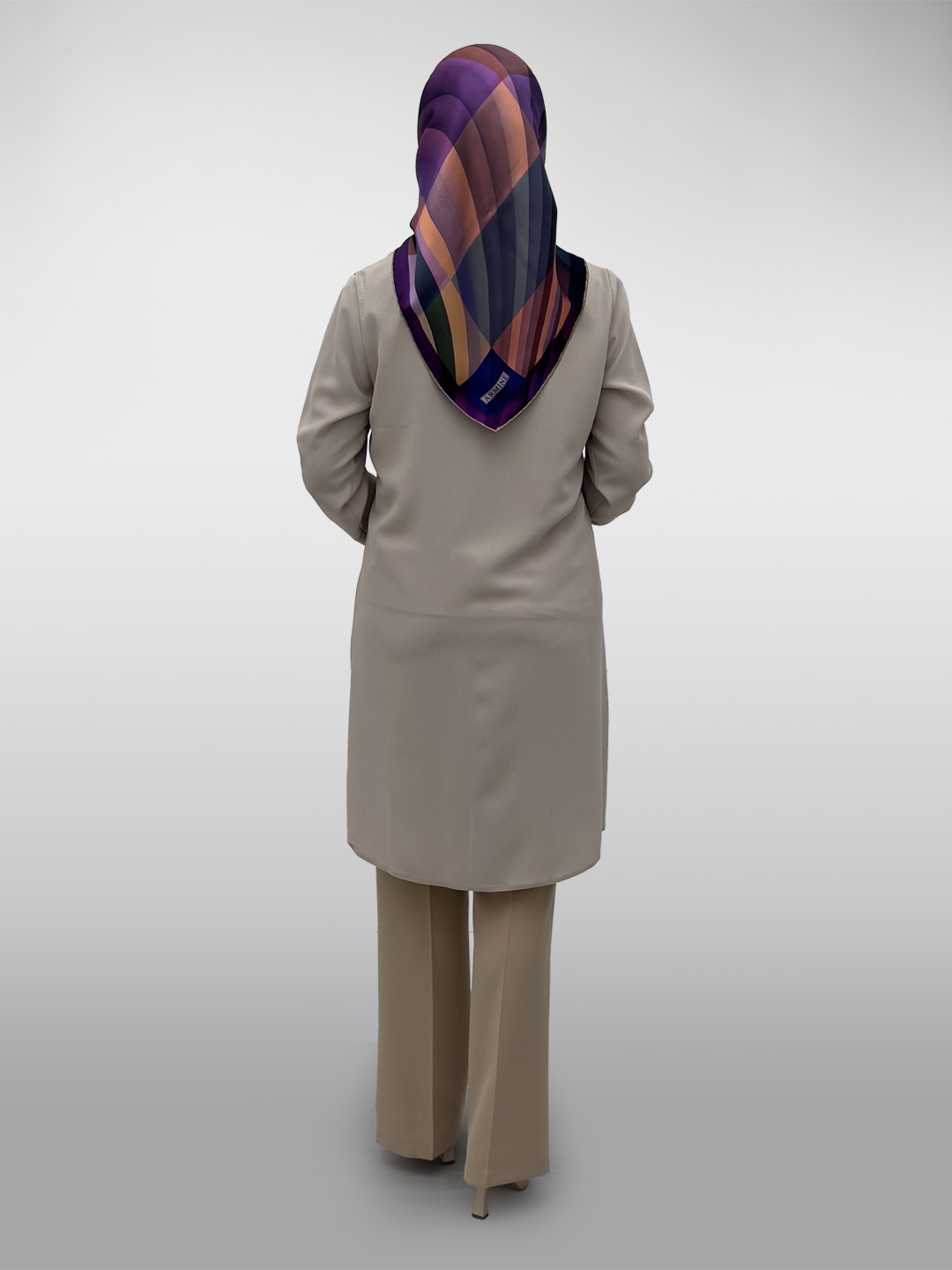 Çıtçıtlı Tunik 2112