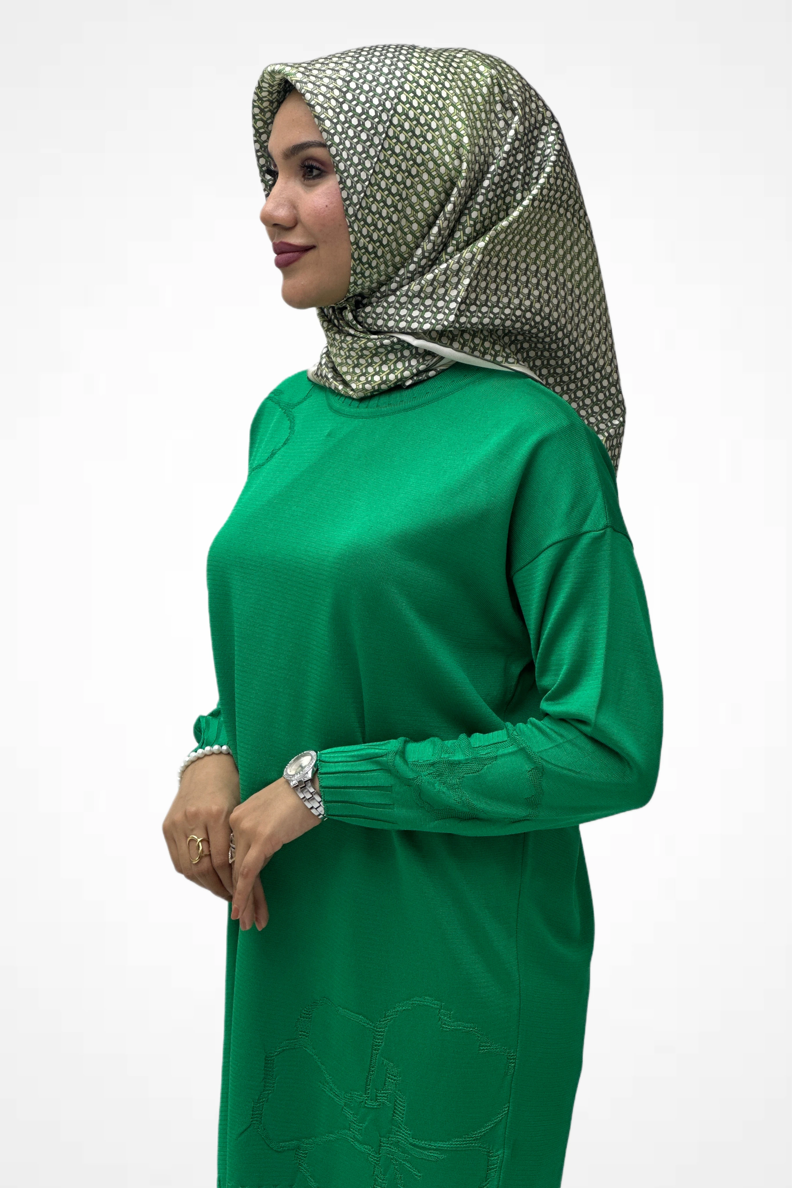 Gonca Desen Tunik 35224