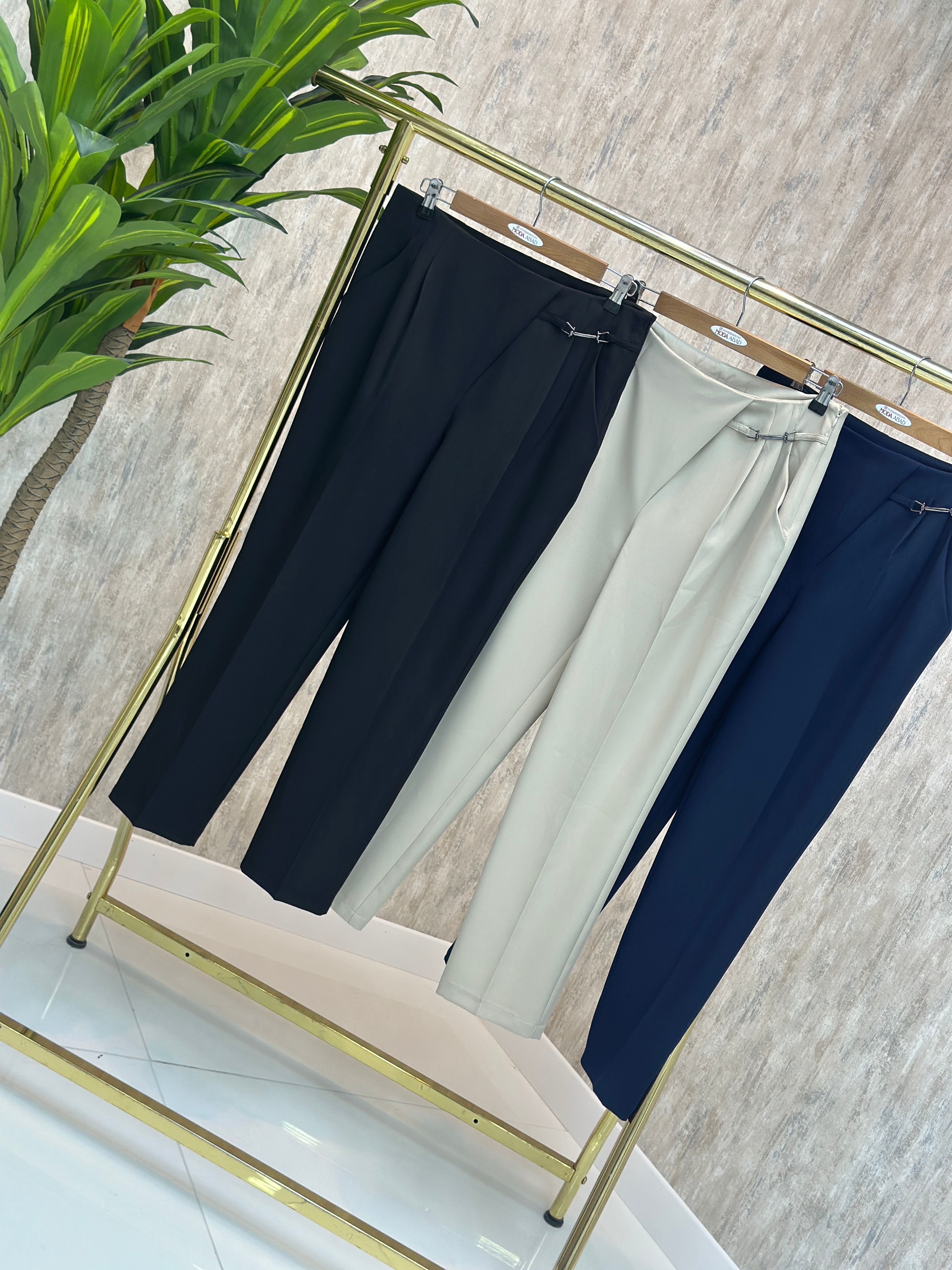 Klasik Pantolon 4740
