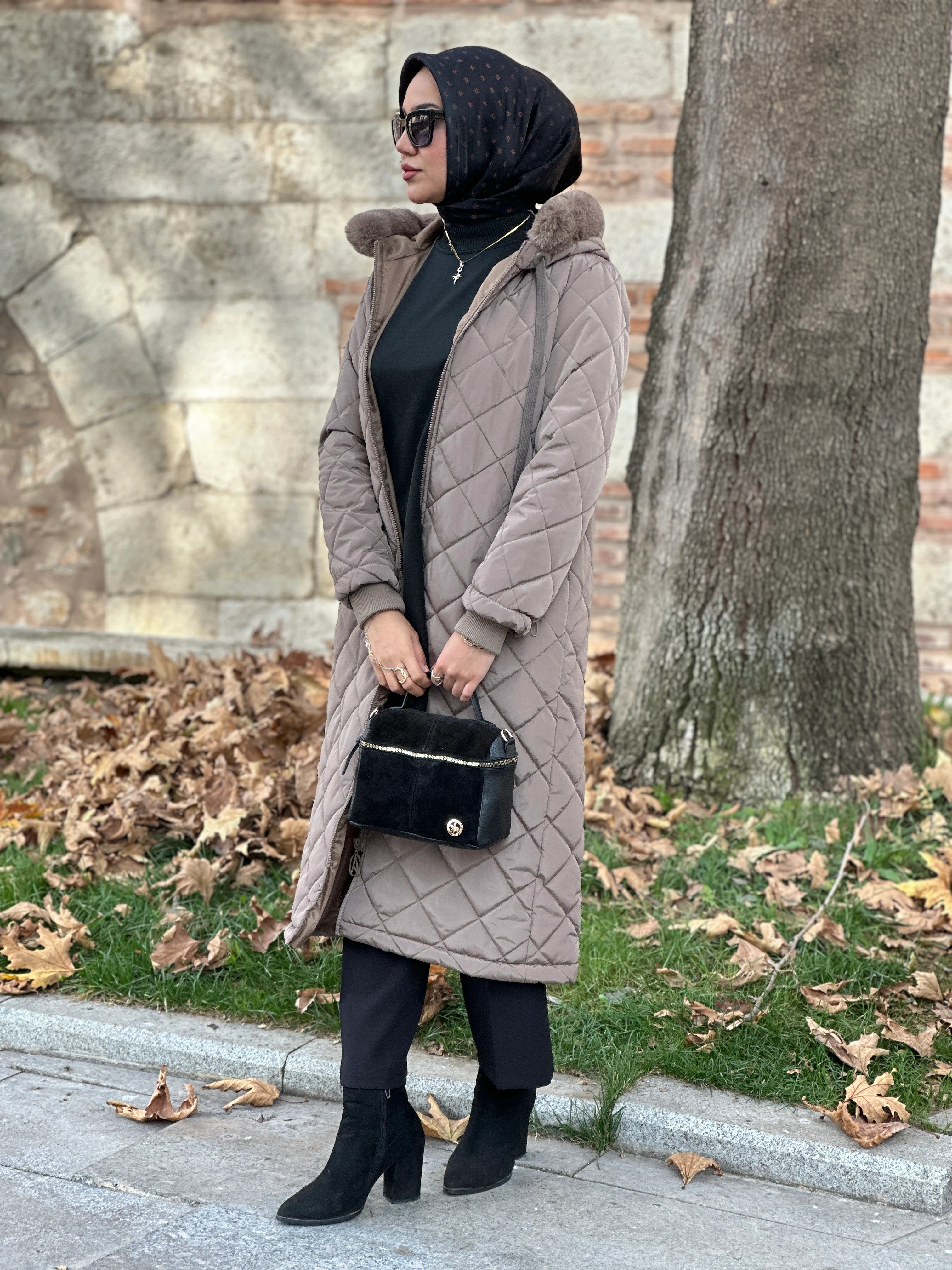 Trend Kapitone Kap  25KT702 