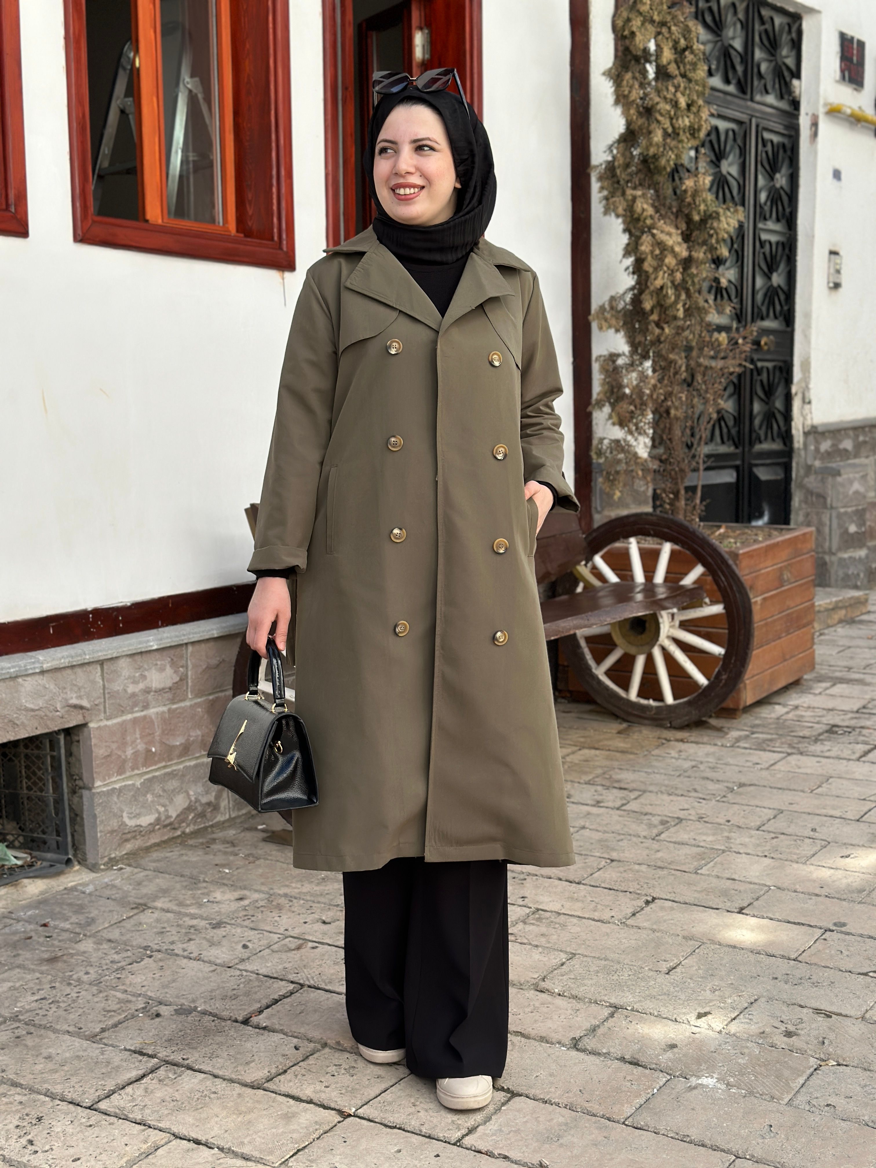 Klasik Trenç 2043