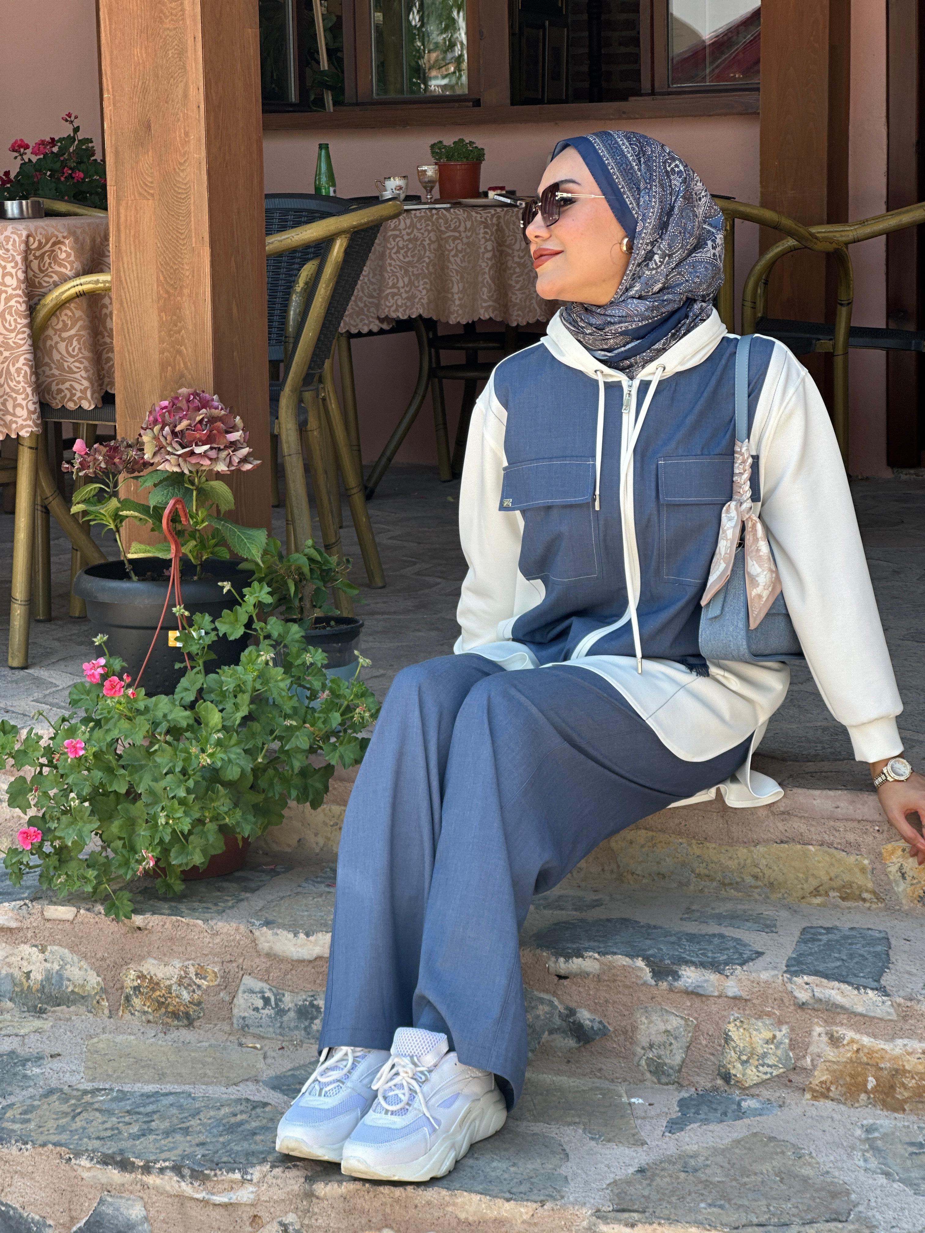 Zühre Bayan Takım TK1520