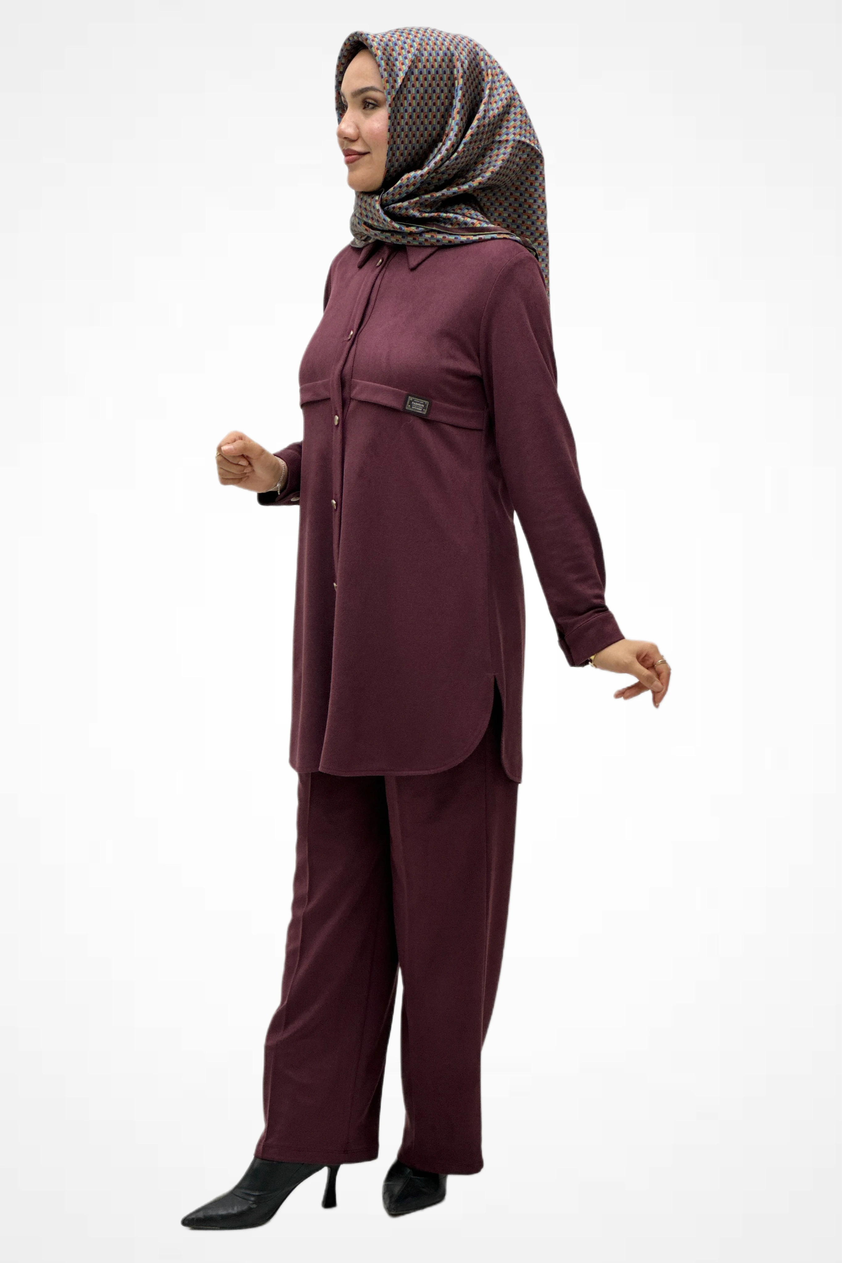 İkili Bayan Takım 2229