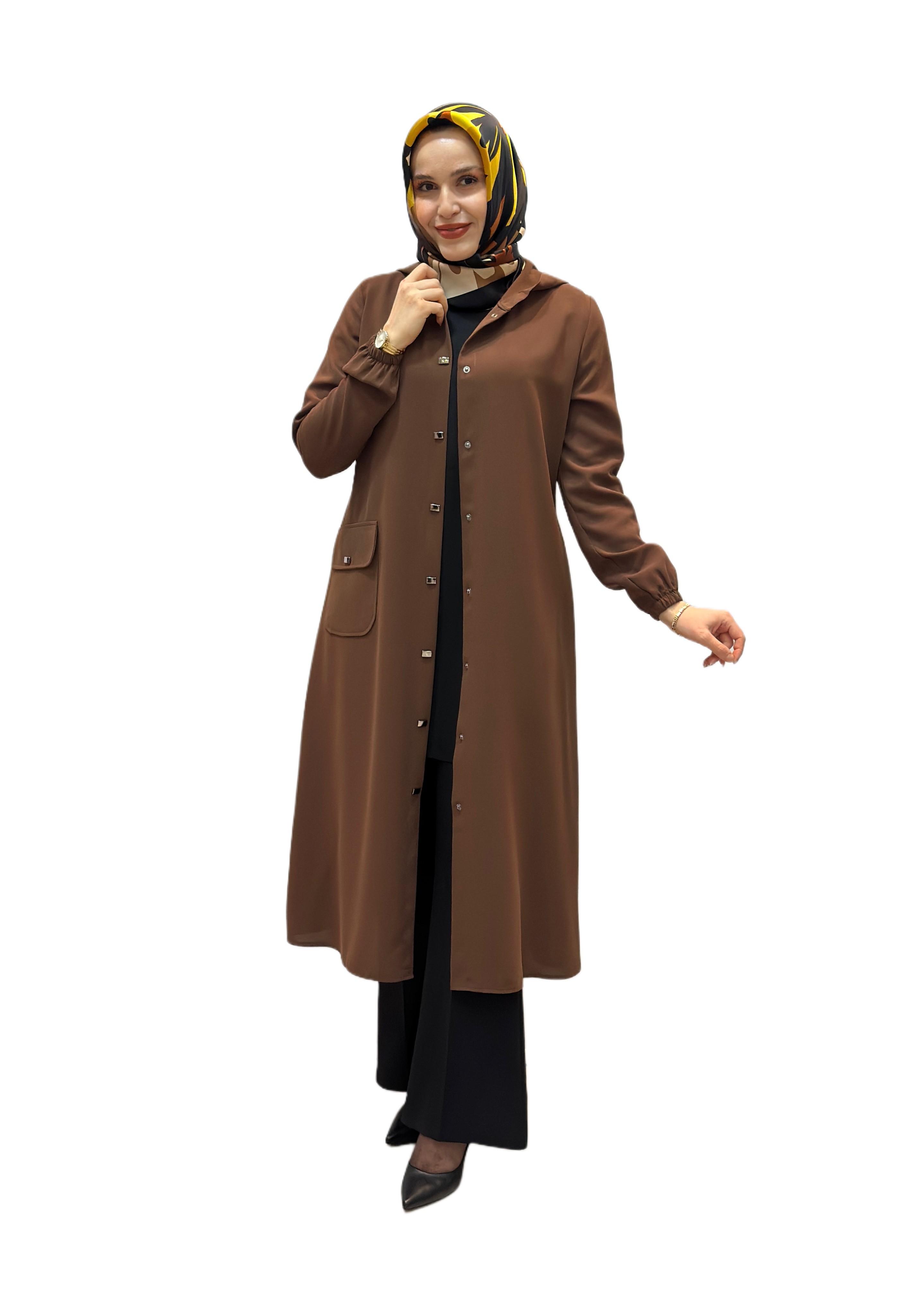 Kapüşonlu Giy çık 2009