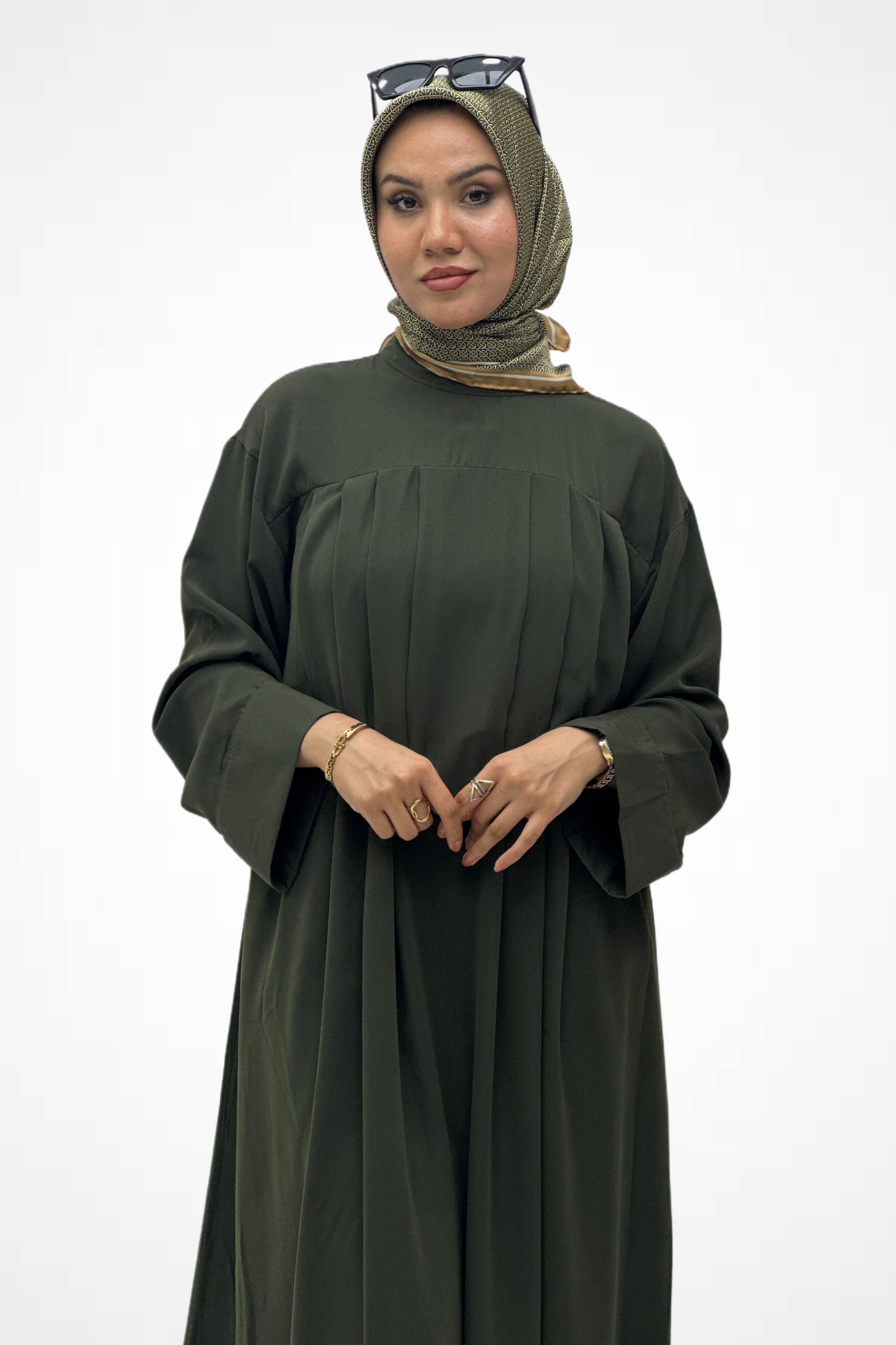 Pileli Tunik Takım 6736
