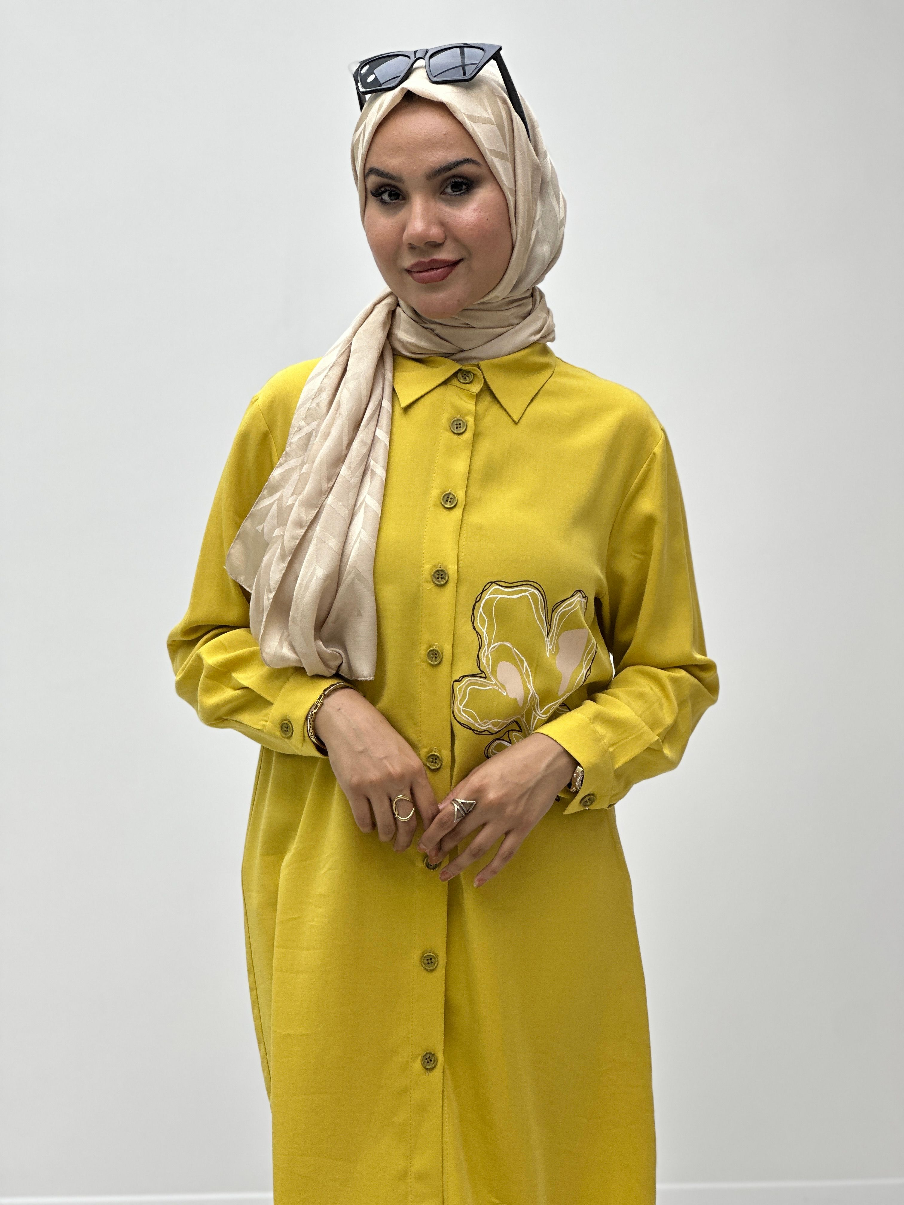 Baskılı Tunik 4169