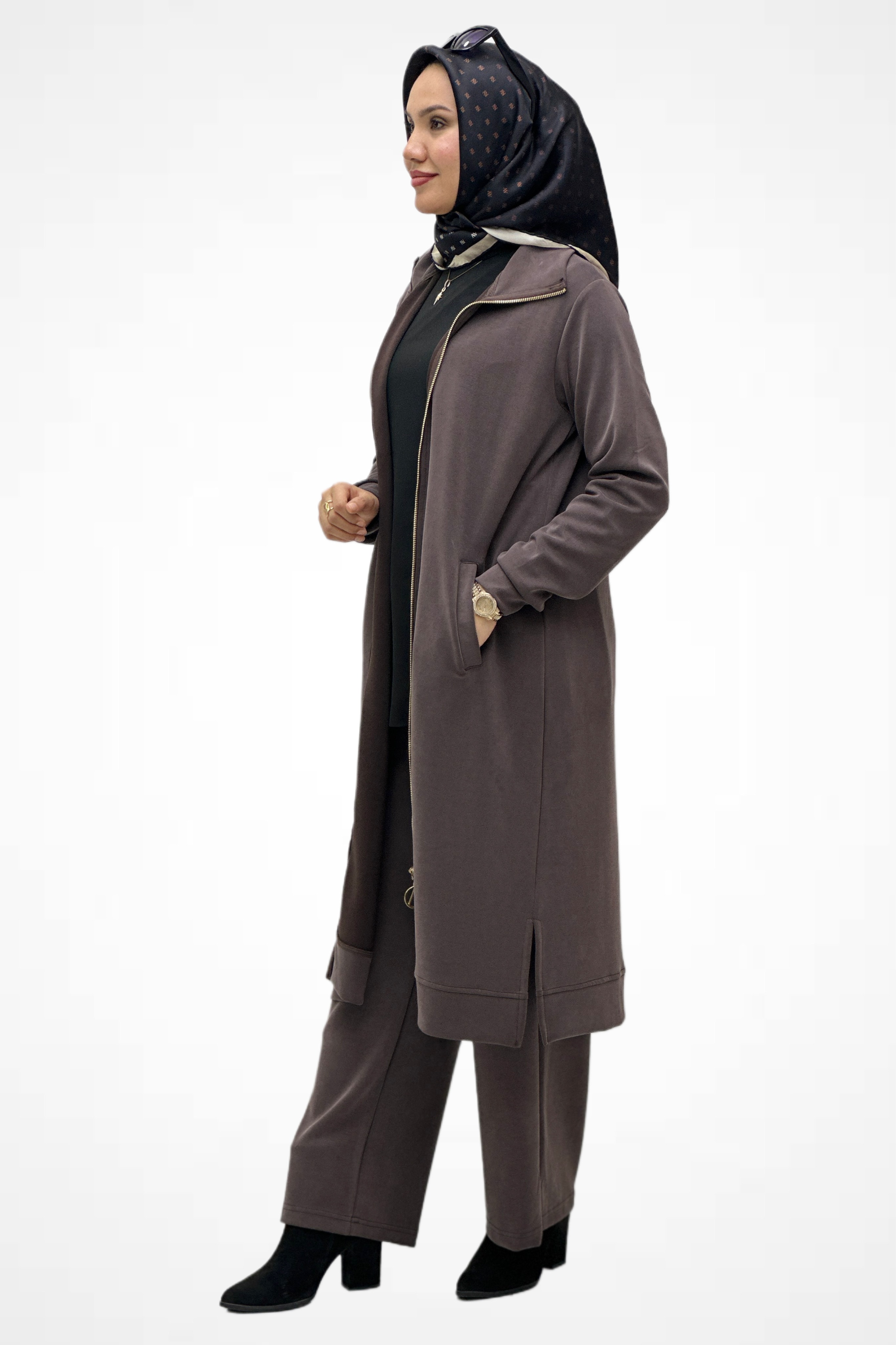Fermuarlı Takım 2310