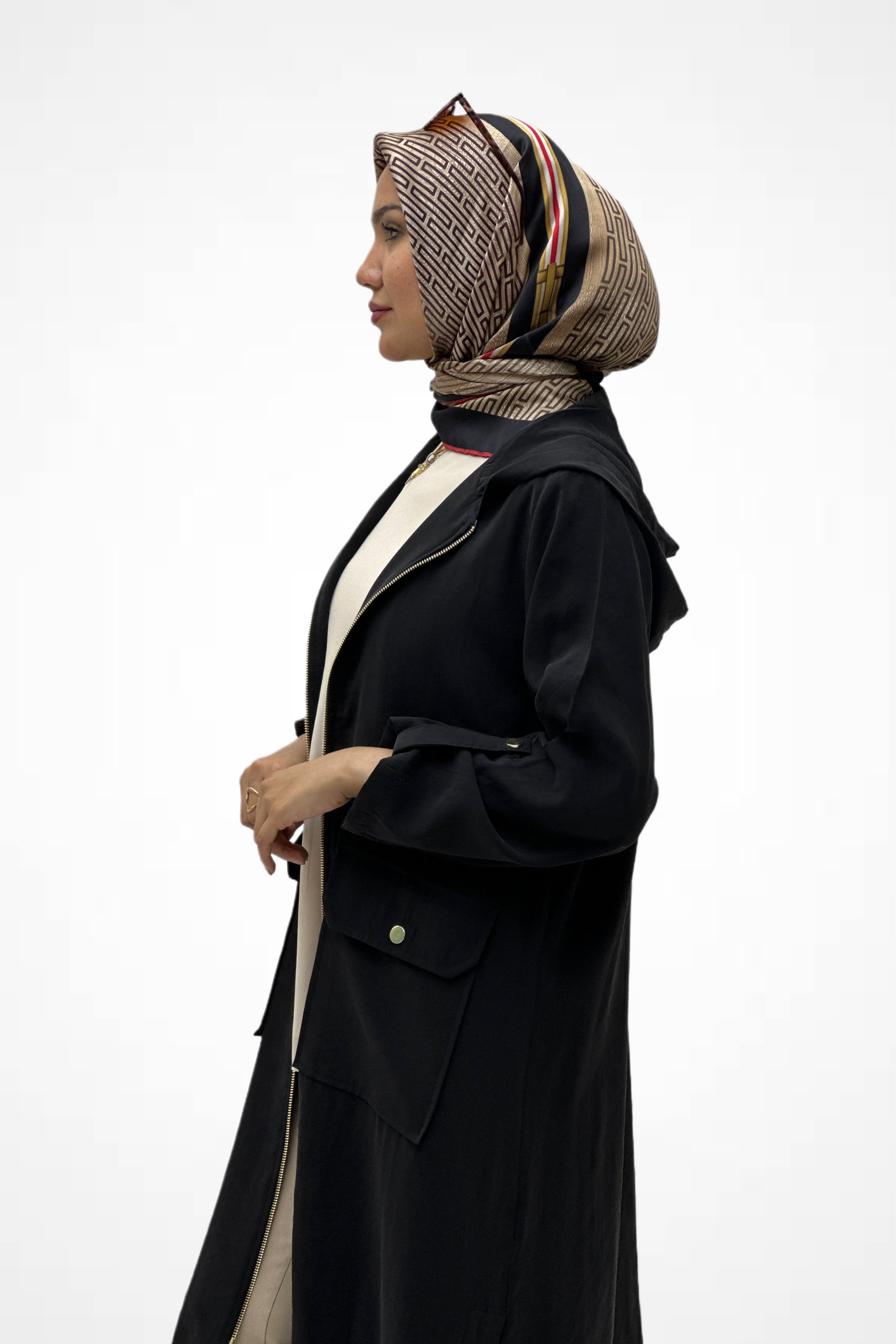Fermuarlı Kap NNM03