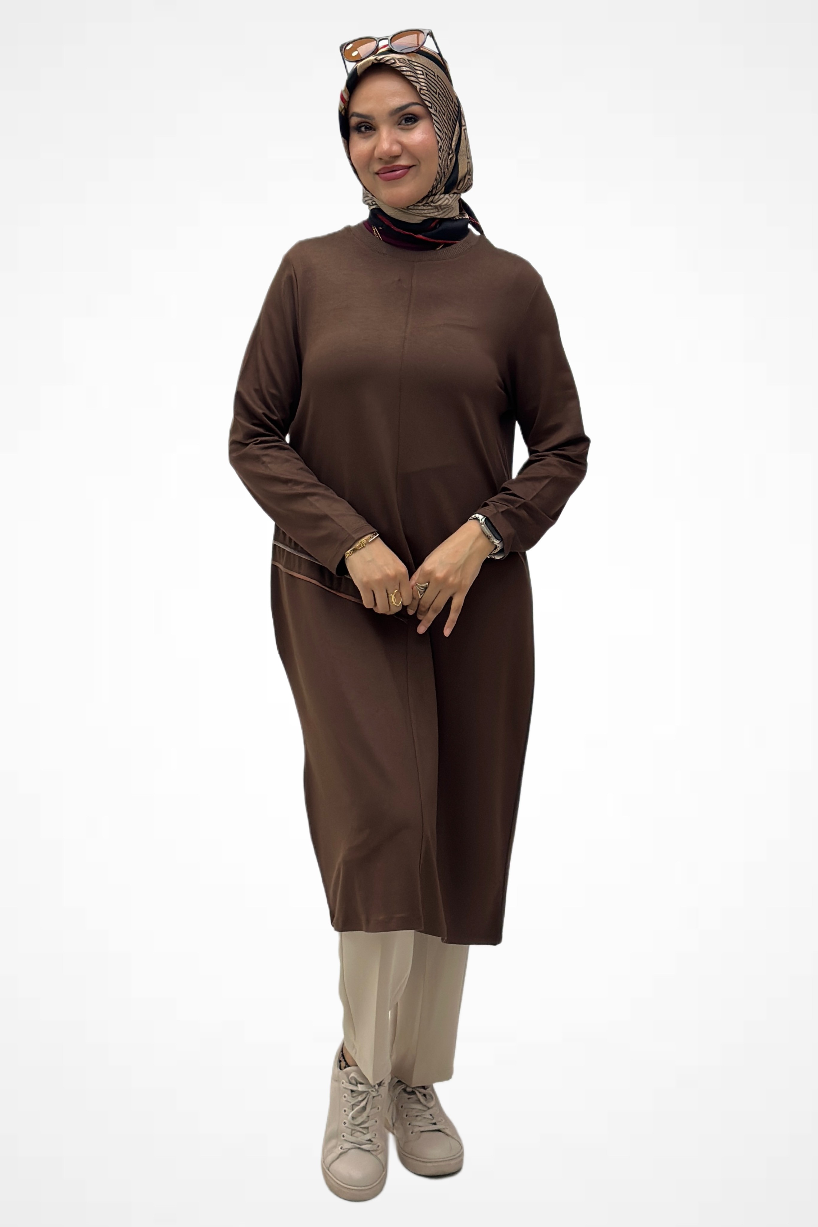 Uzun Tunik K8624