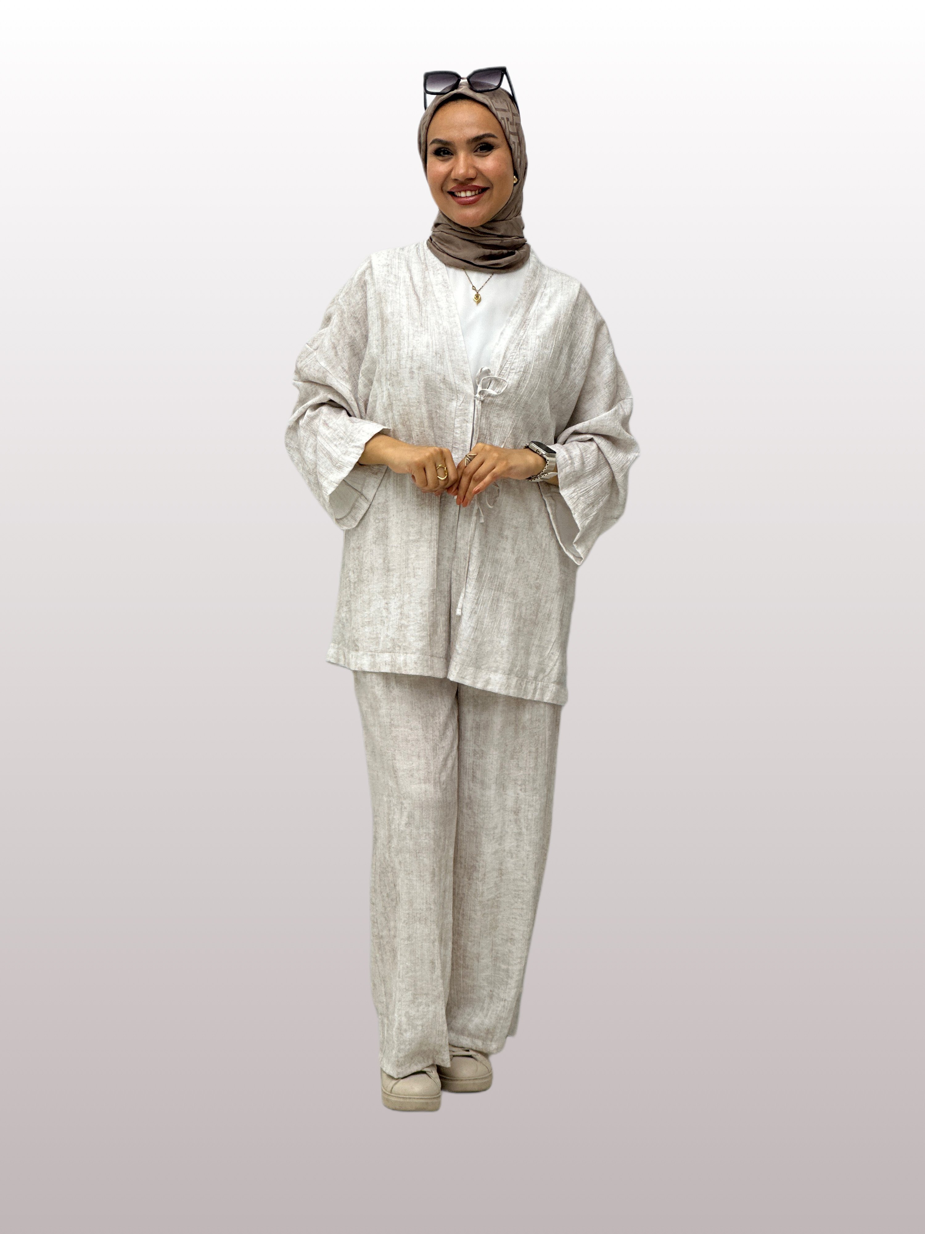 Pantolon Takım 34708