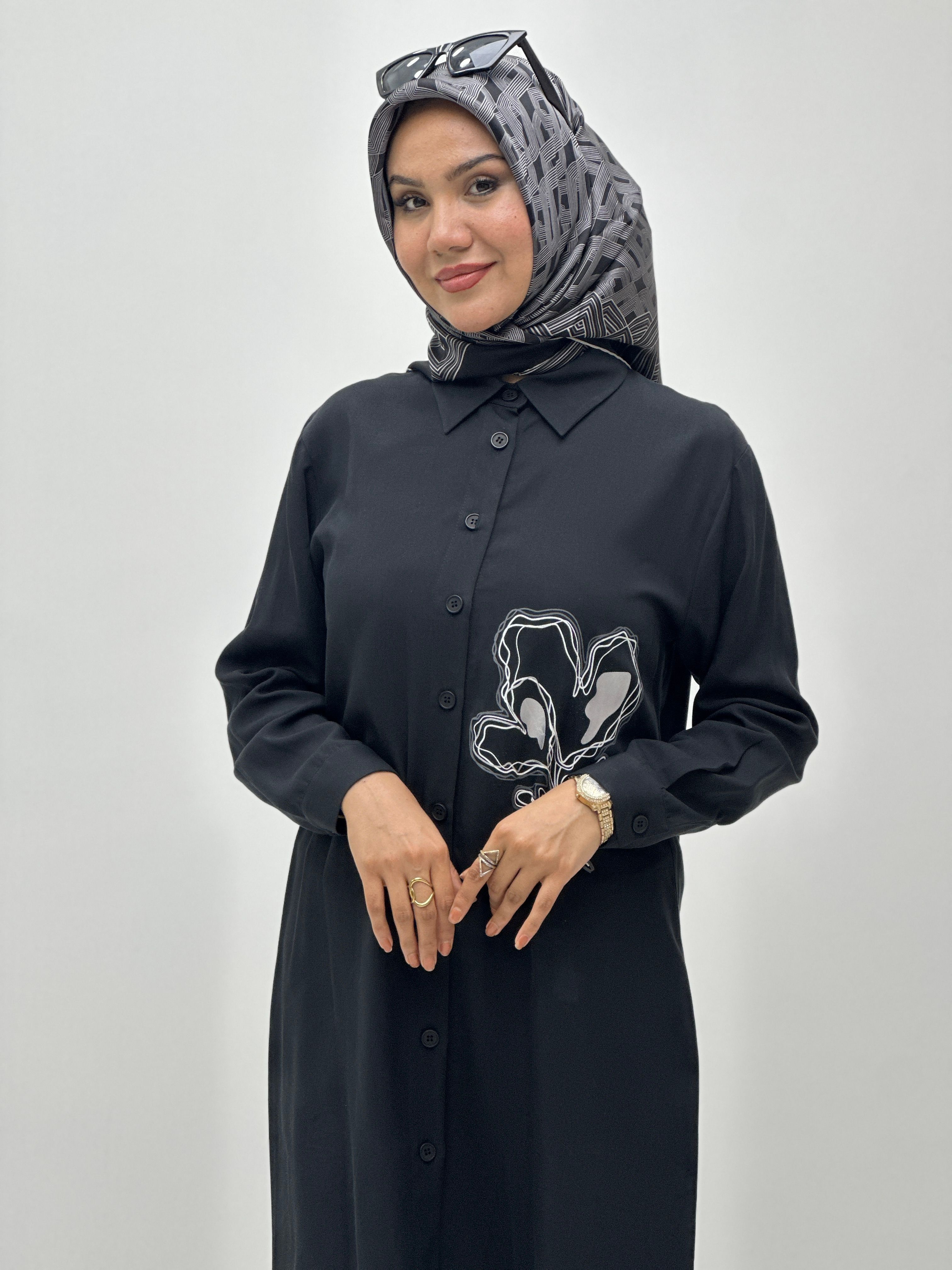 Baskılı Tunik 4169