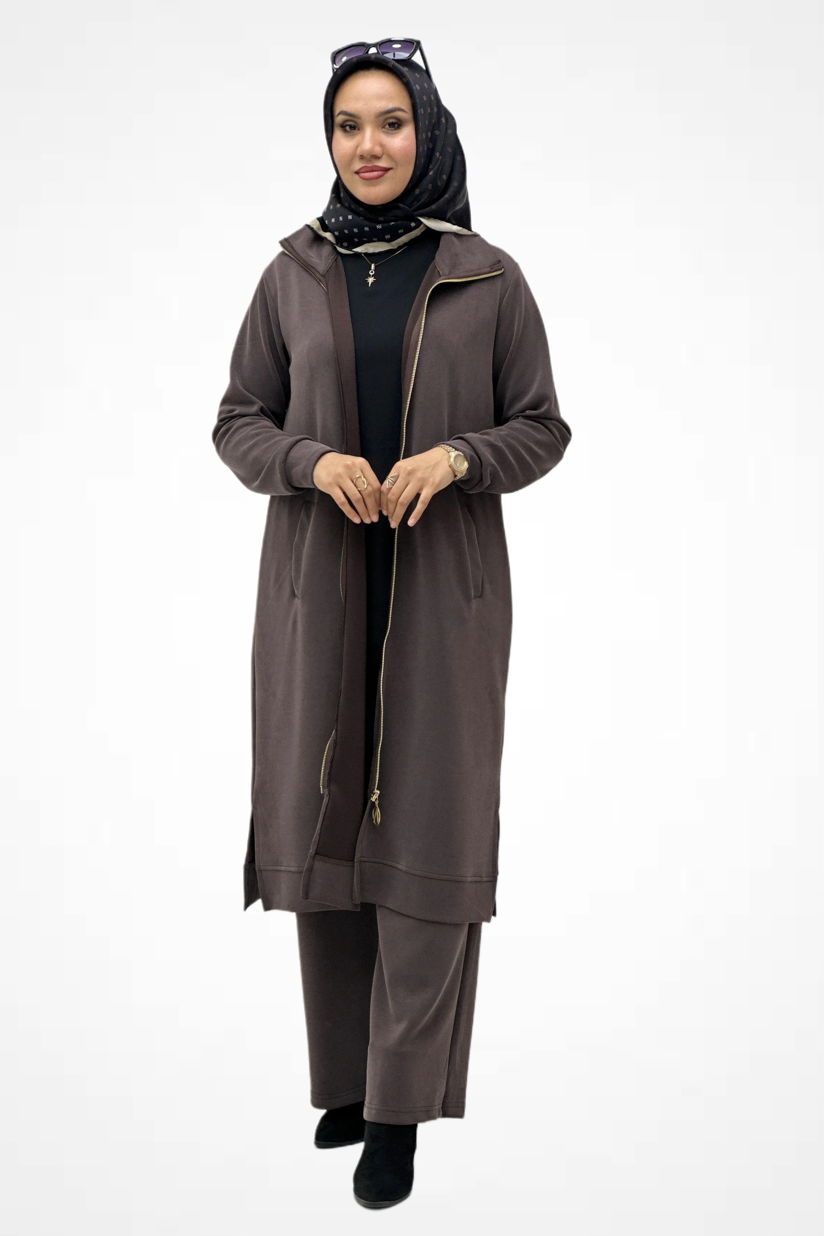 Fermuarlı Takım 2310