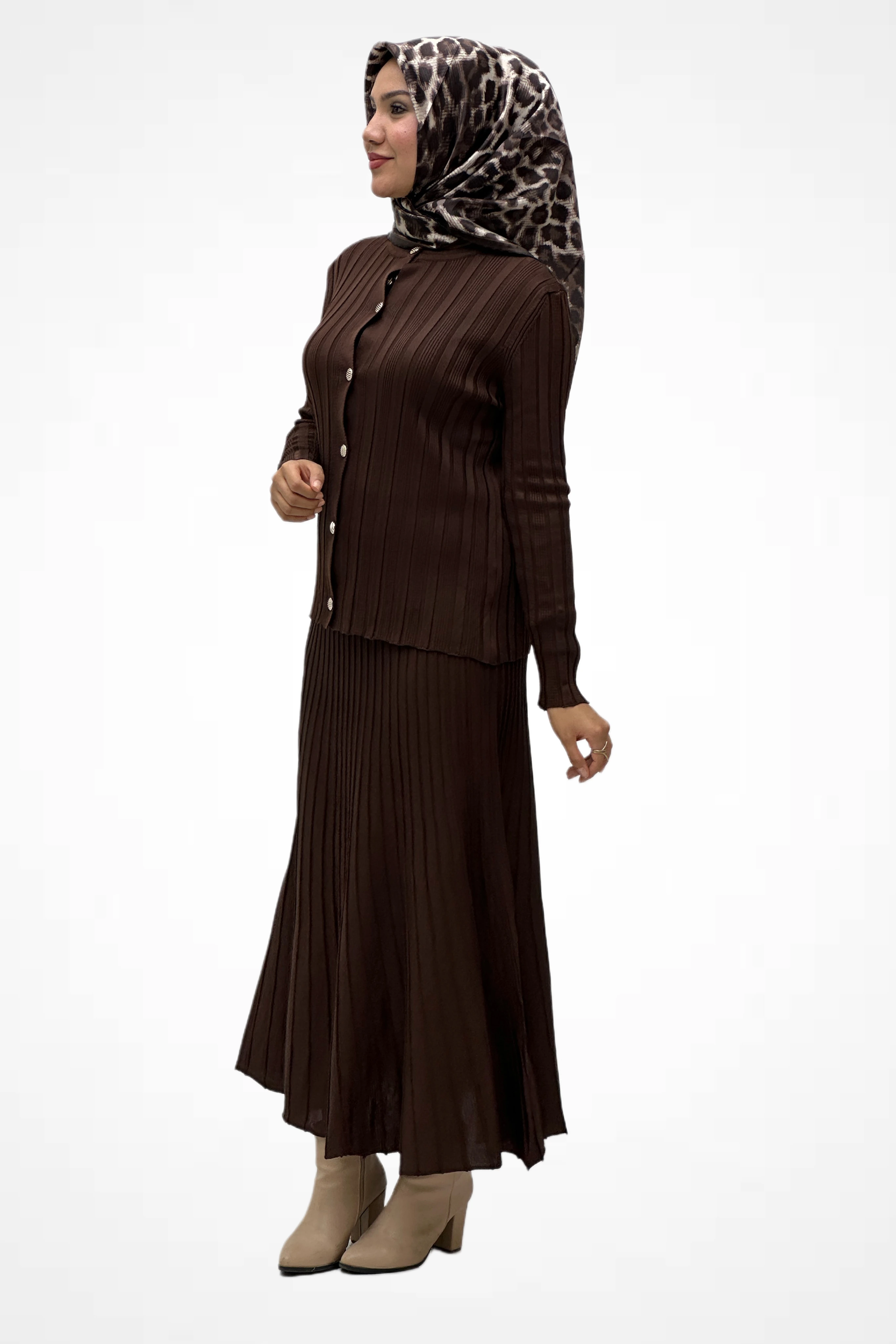 Etekli Triko Takım 35039