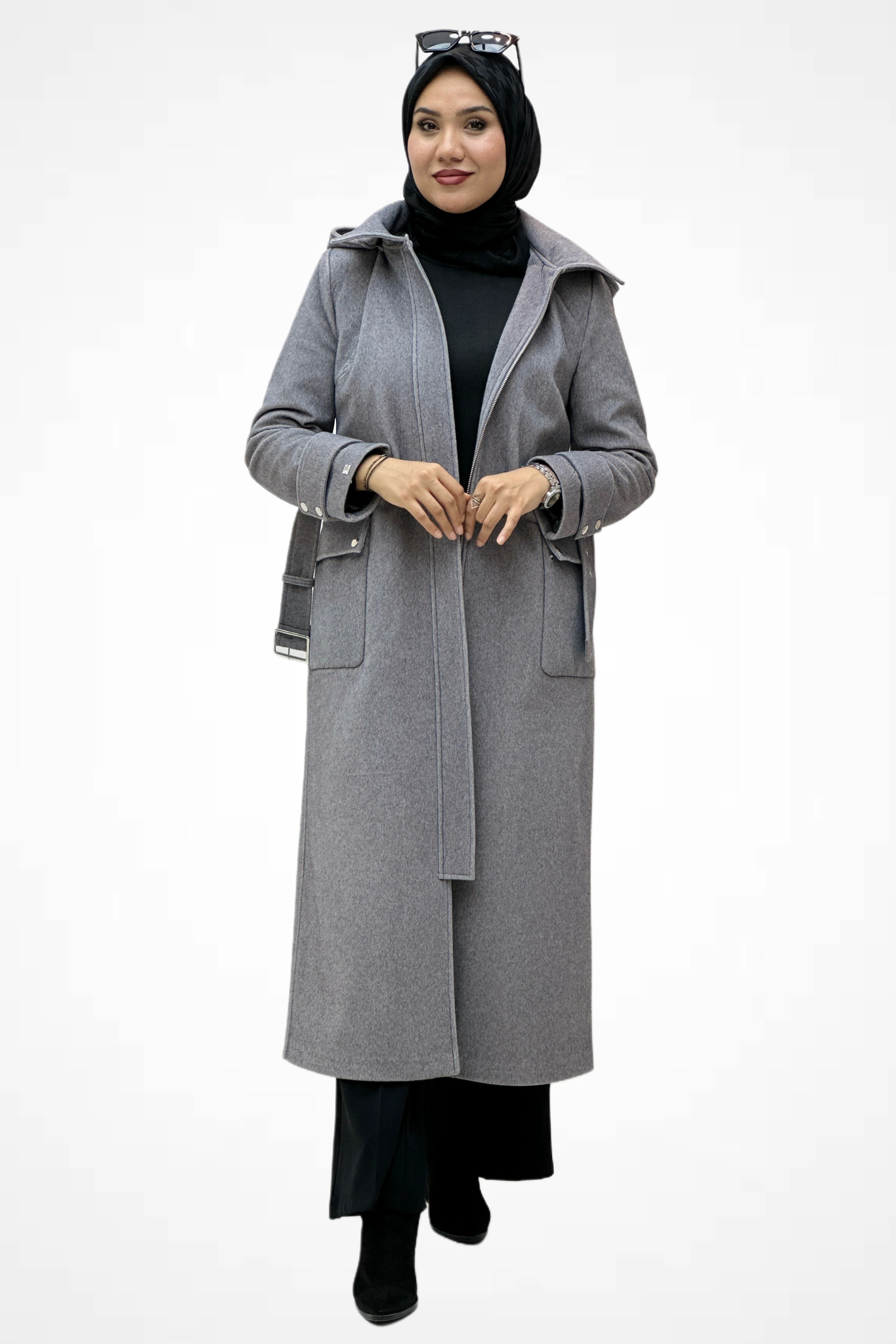 Zühre Angora Trenç 13925