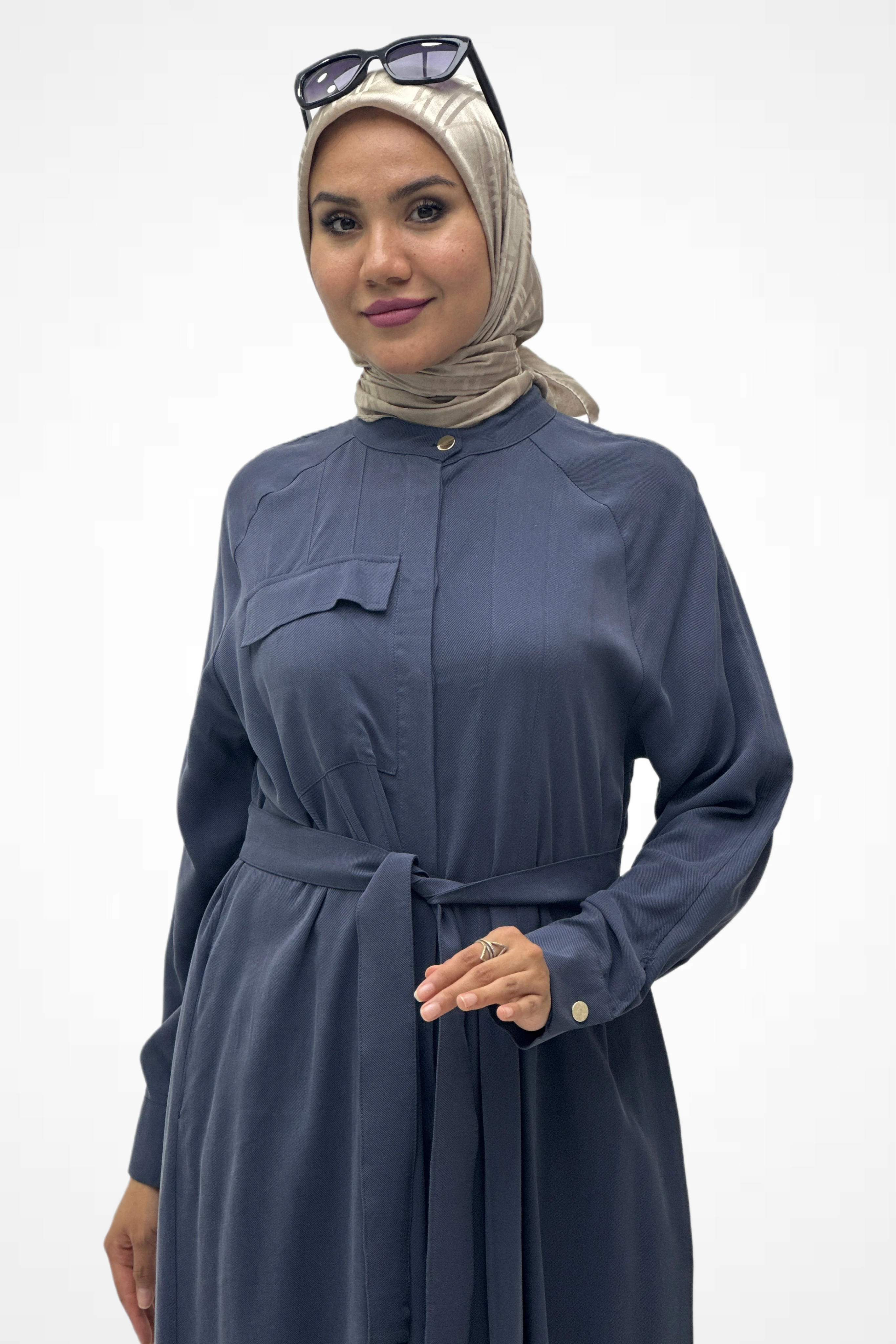 Hilay Giyim Elbise 004