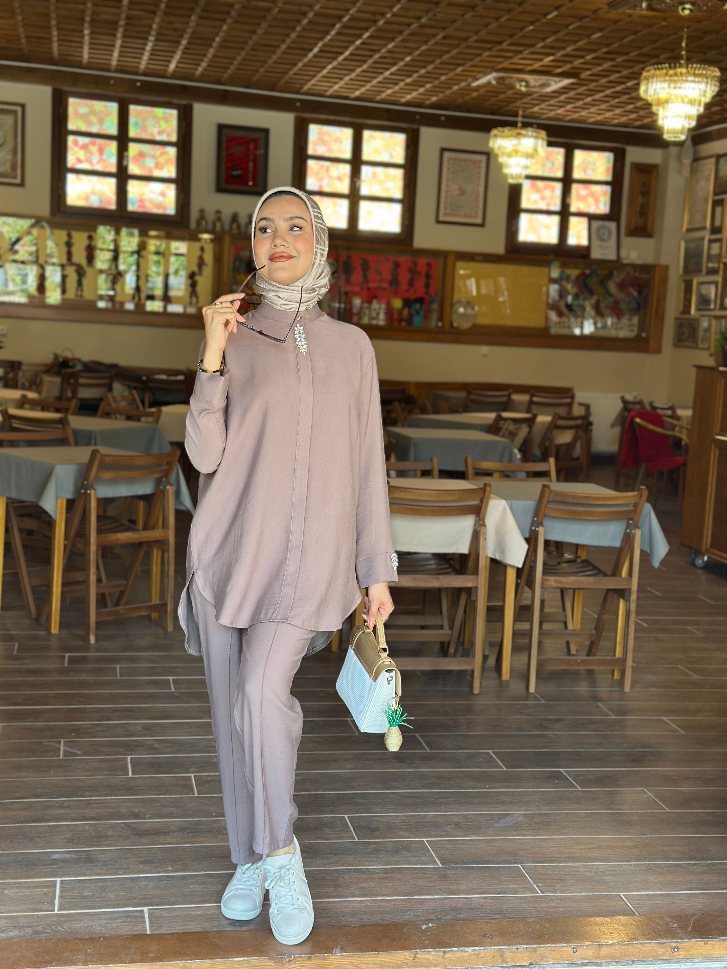 Armine Bayan Takım 25YT6108