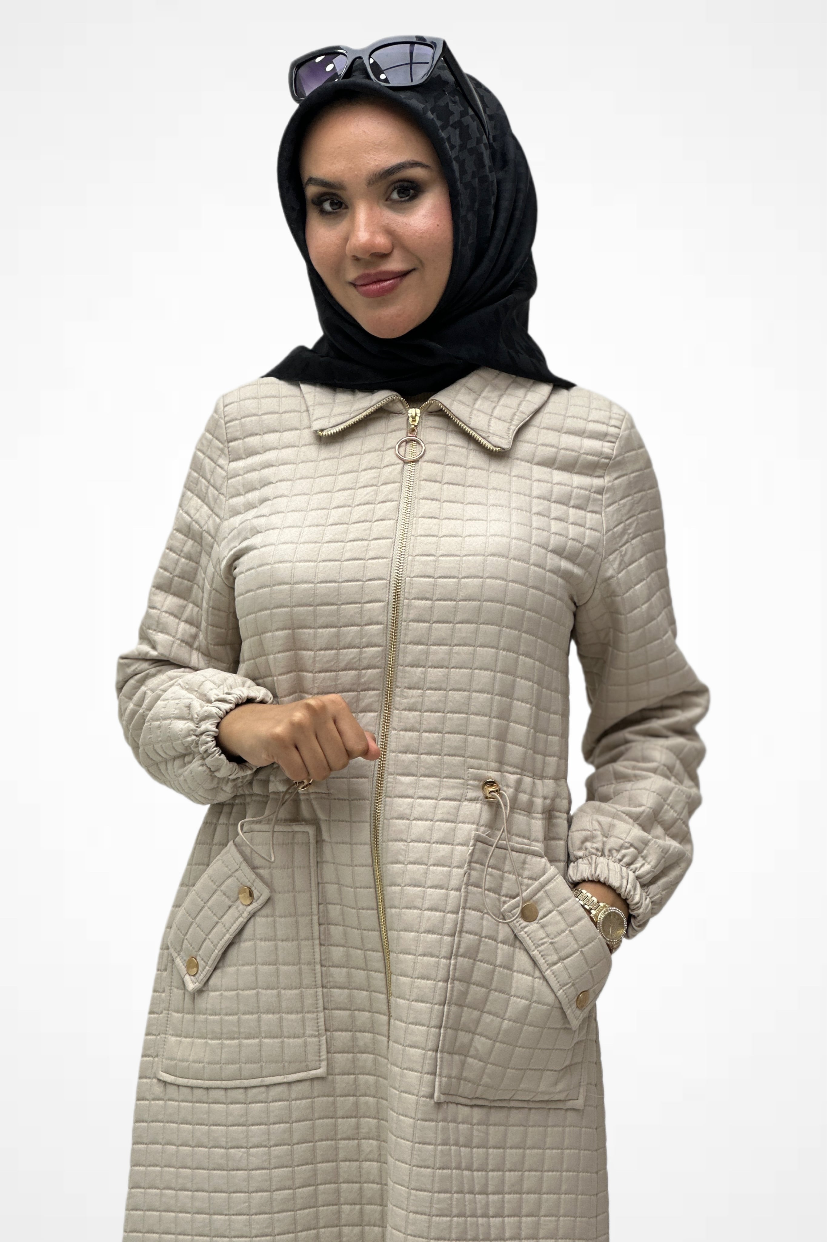 Kapitone Giyçık N1708