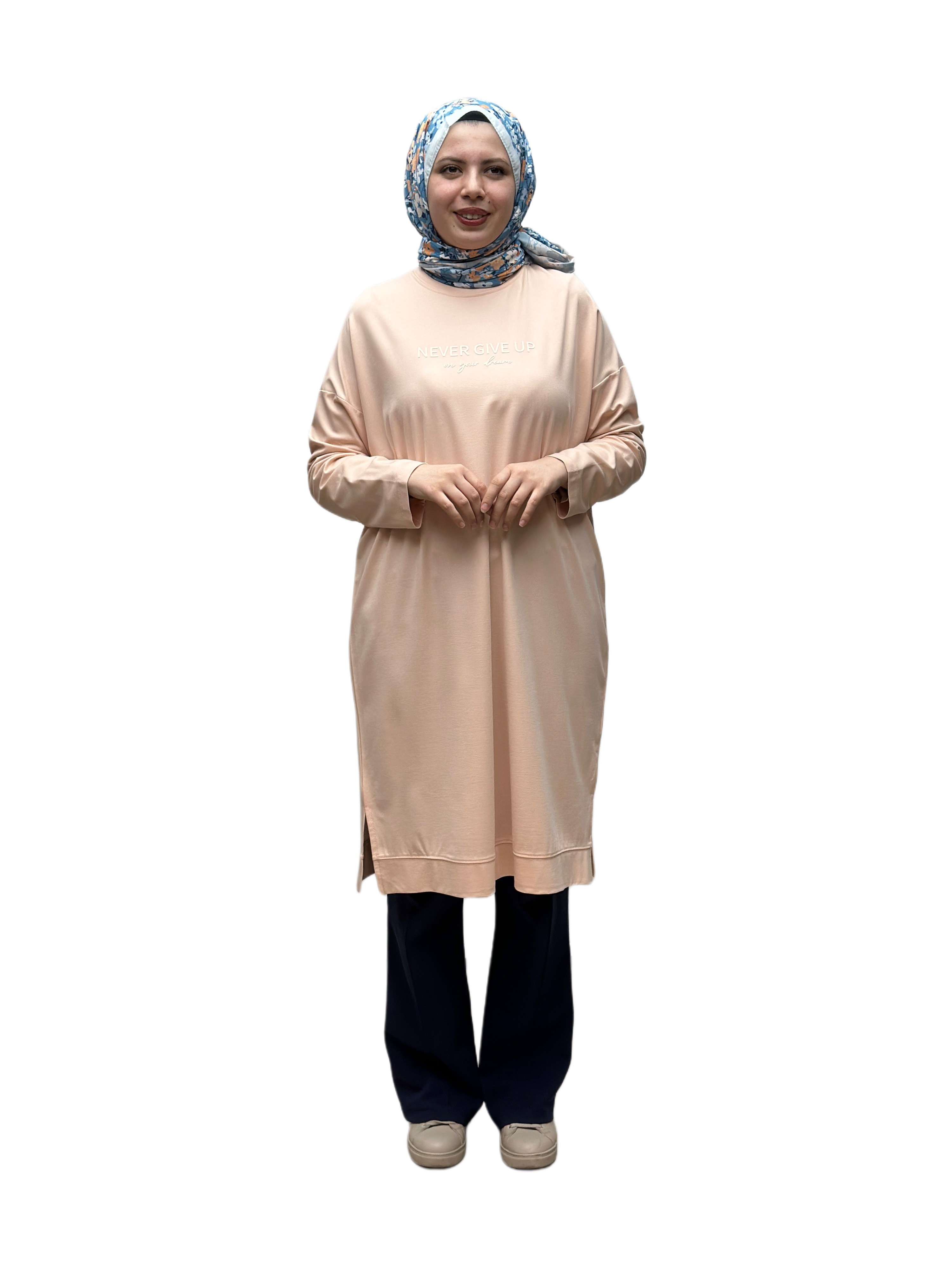 Basıc Tunik 34261