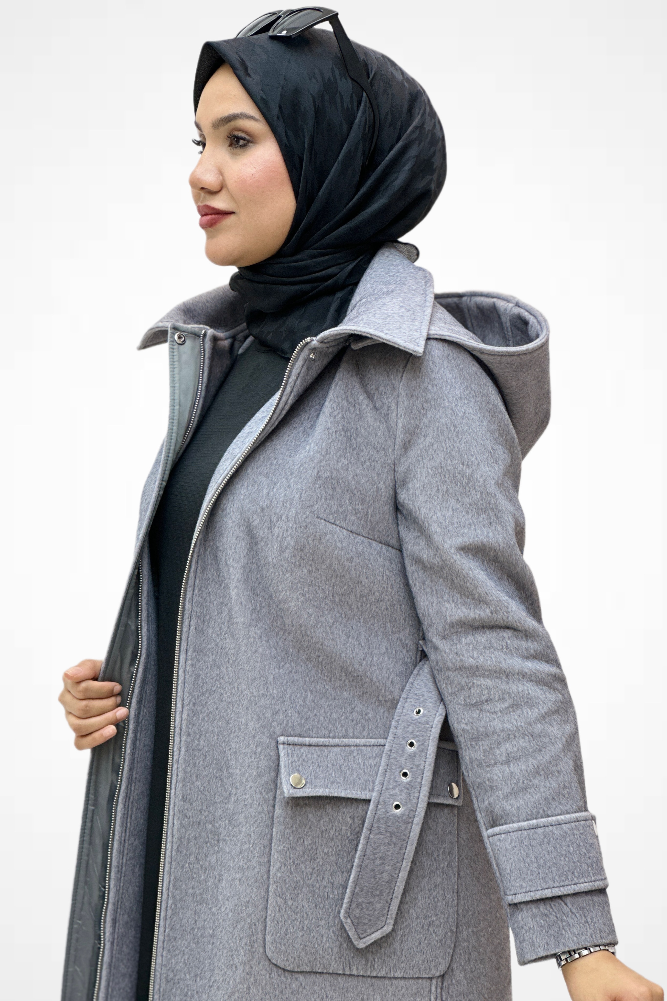 Zühre Angora Trenç 13925