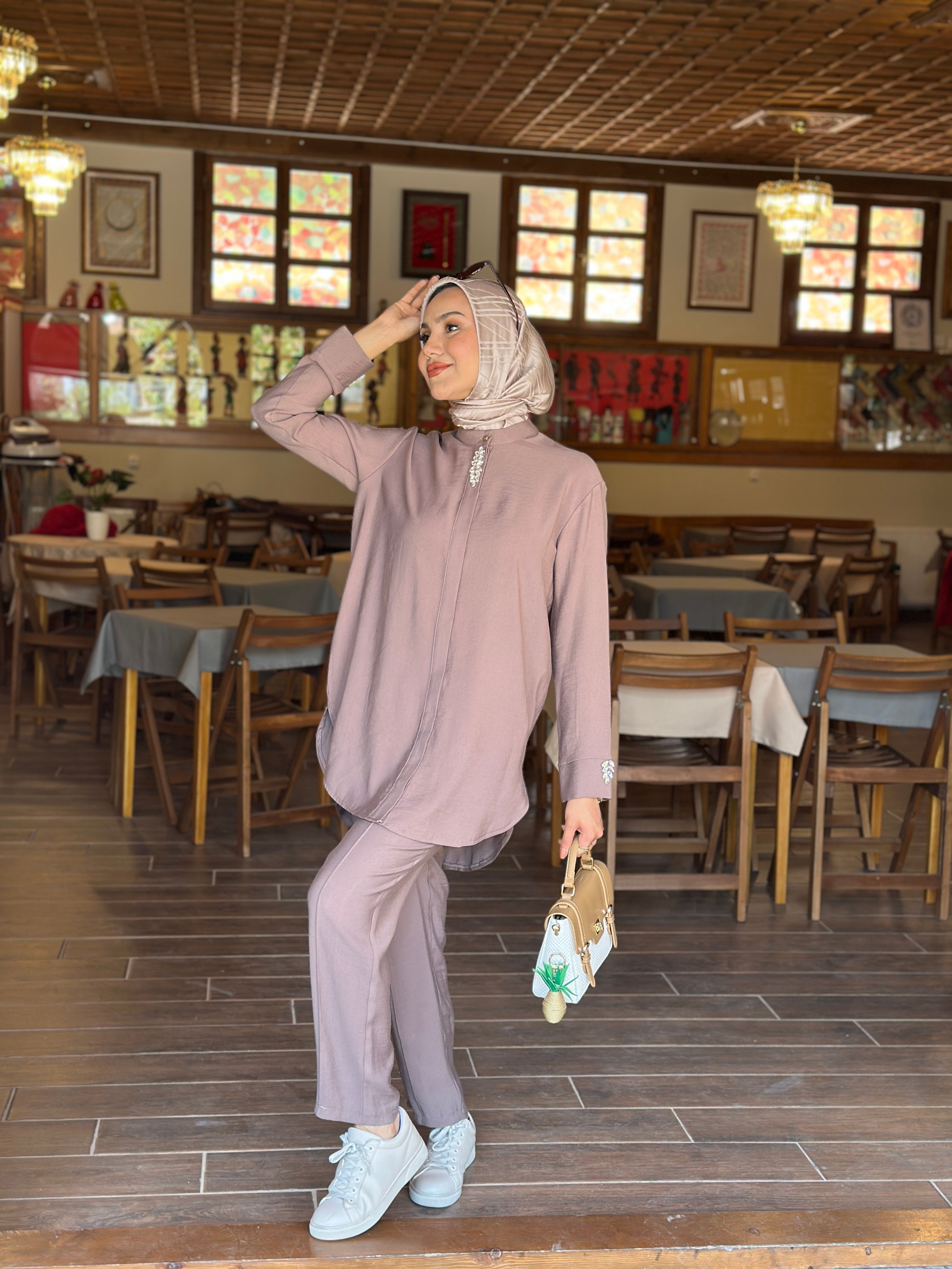 Armine Bayan Takım 25YT6108