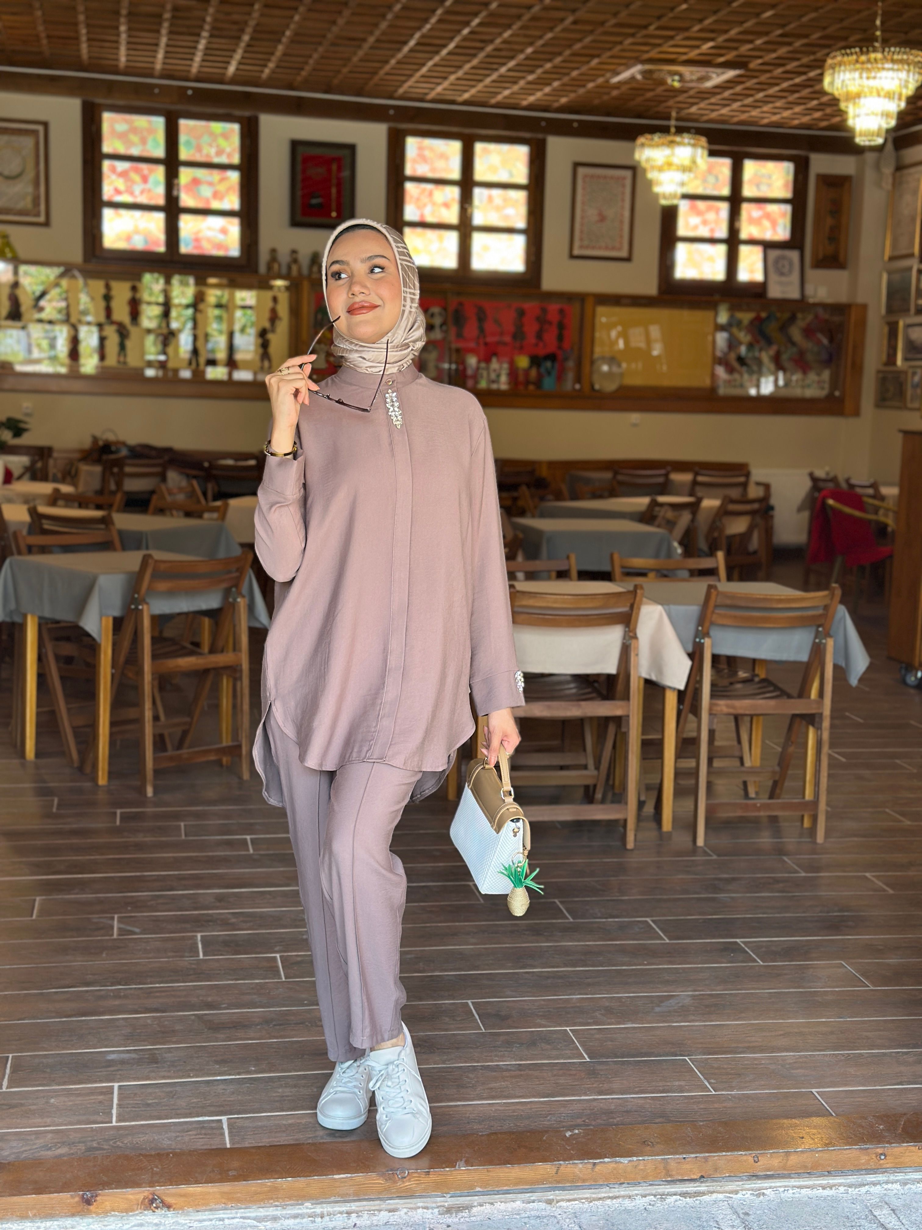 Armine Bayan Takım 25YT6108