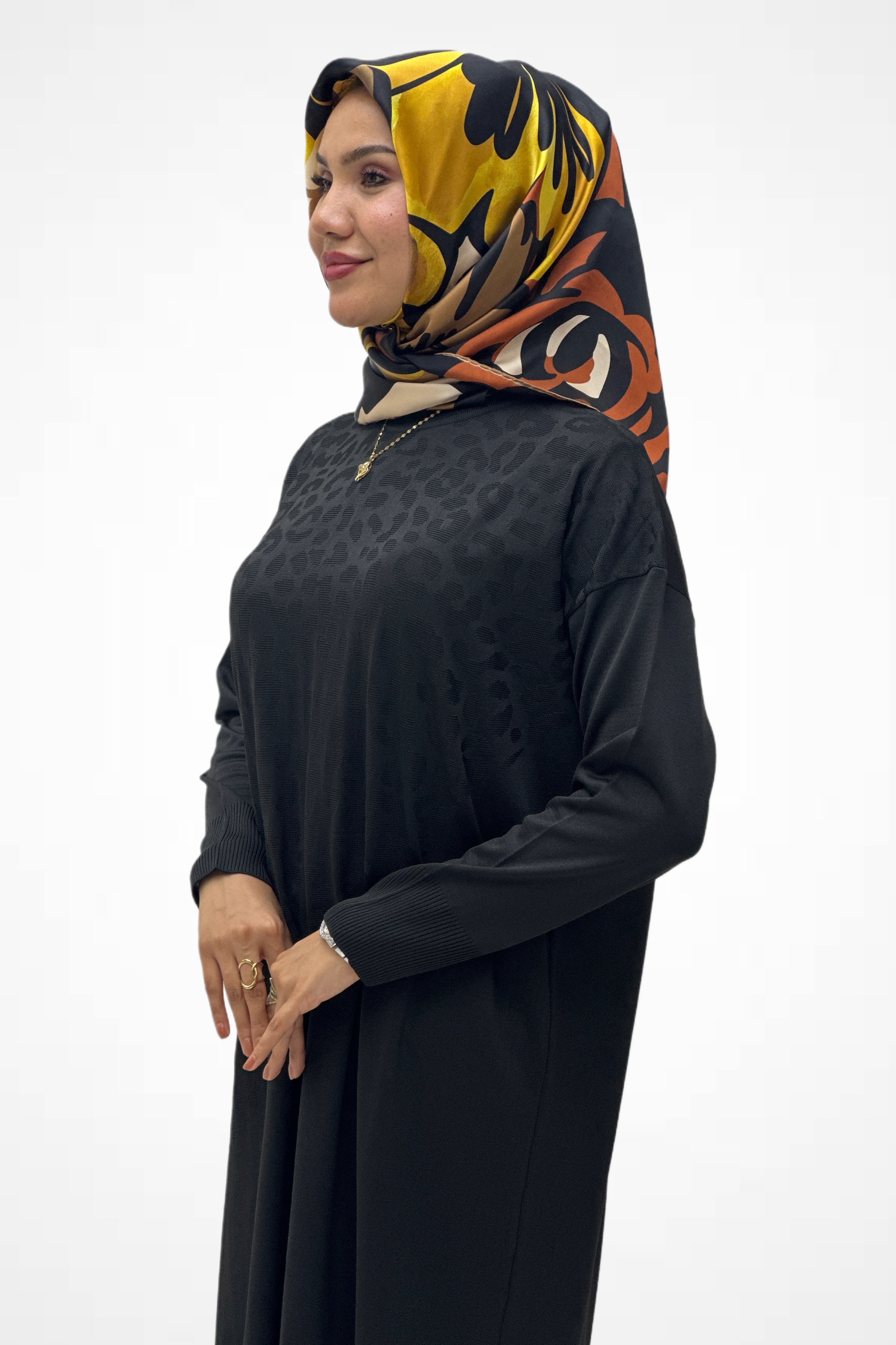 Uzun Merserize Tunik 35357