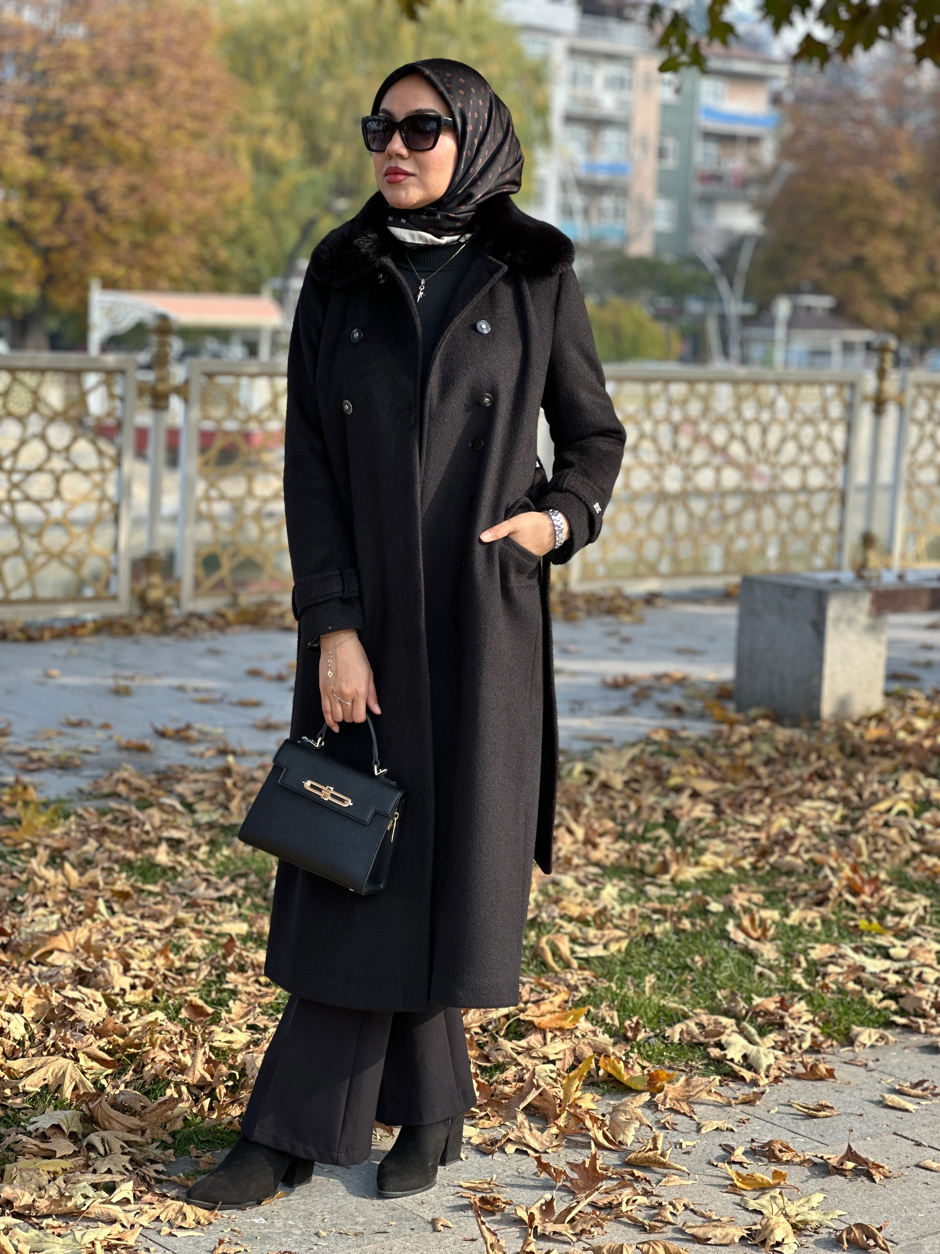 Zühre Kaşmir Kaban 13902