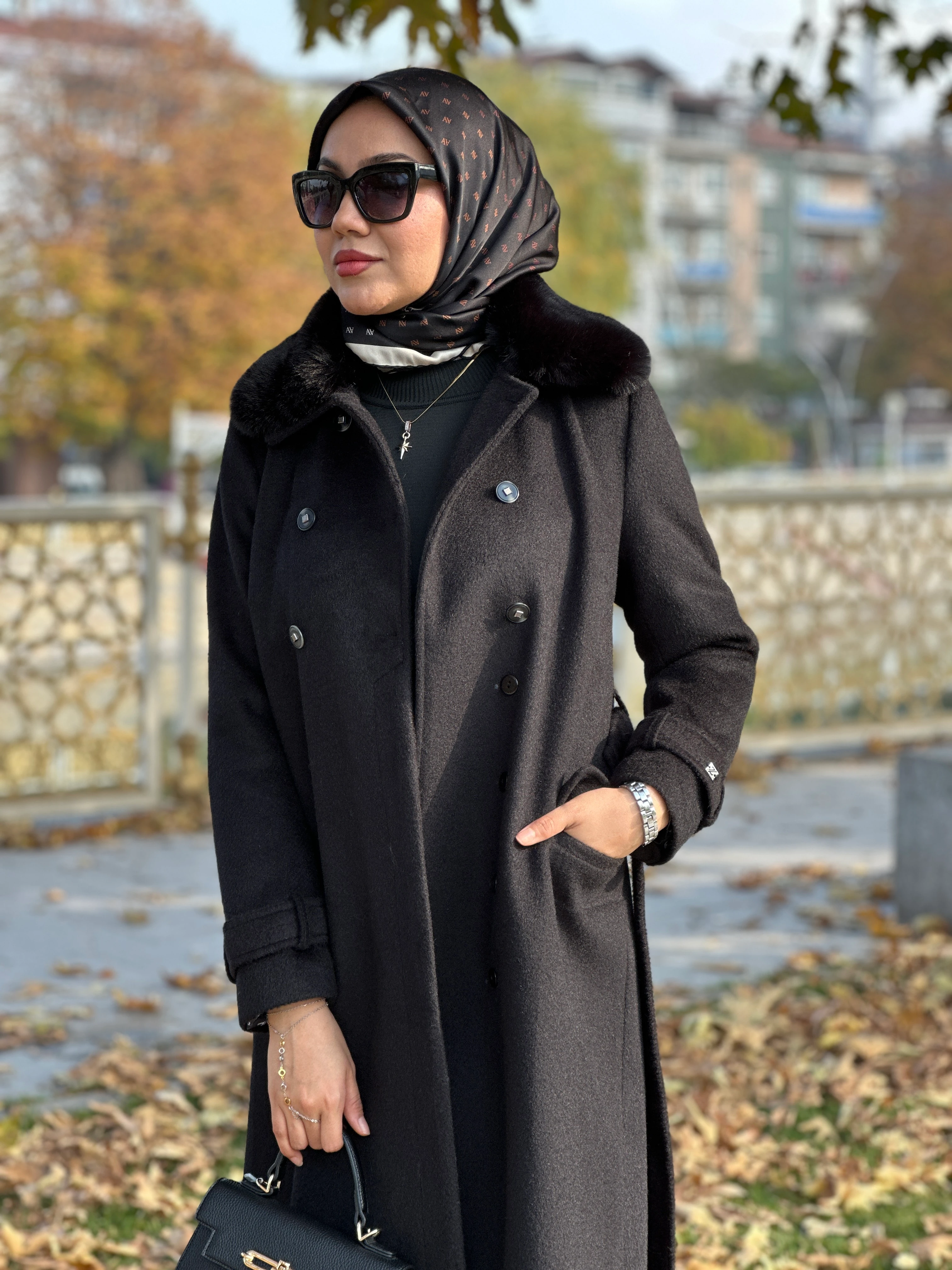 Zühre Kaşmir Kaban 13902