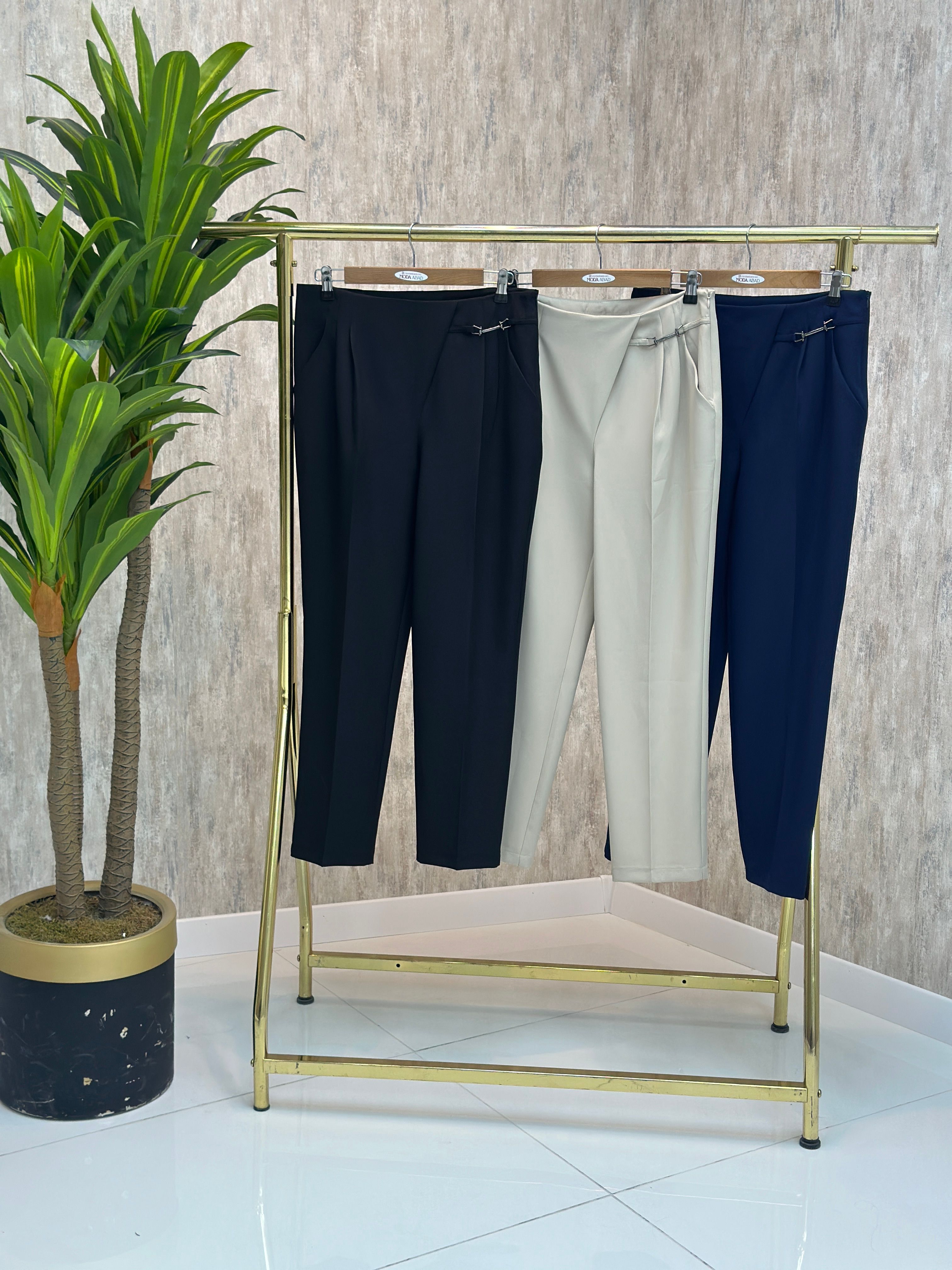 Klasik Pantolon 4740