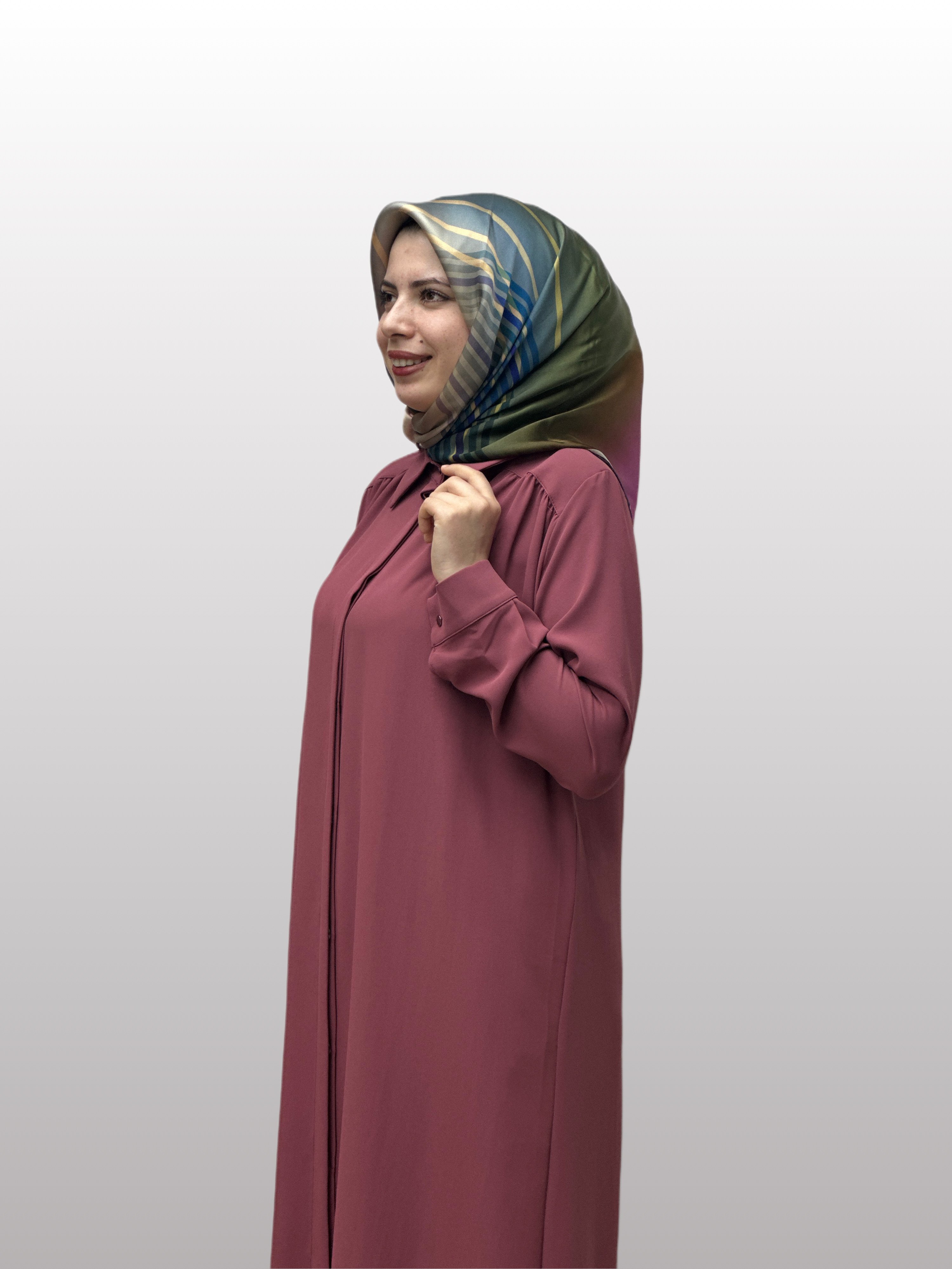 Büzgülü Tunik 2098