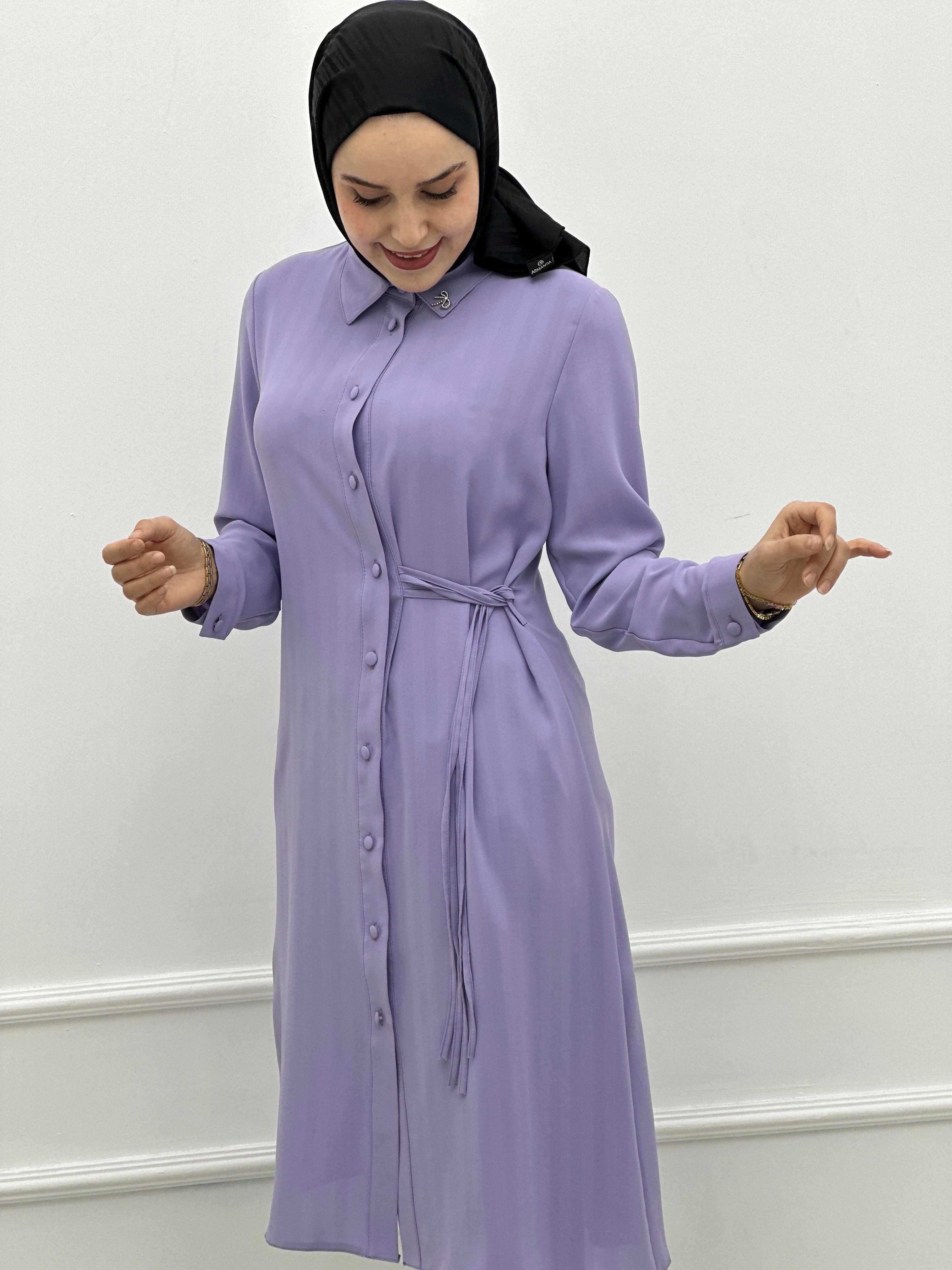 Bağlamalı Tunik 2970