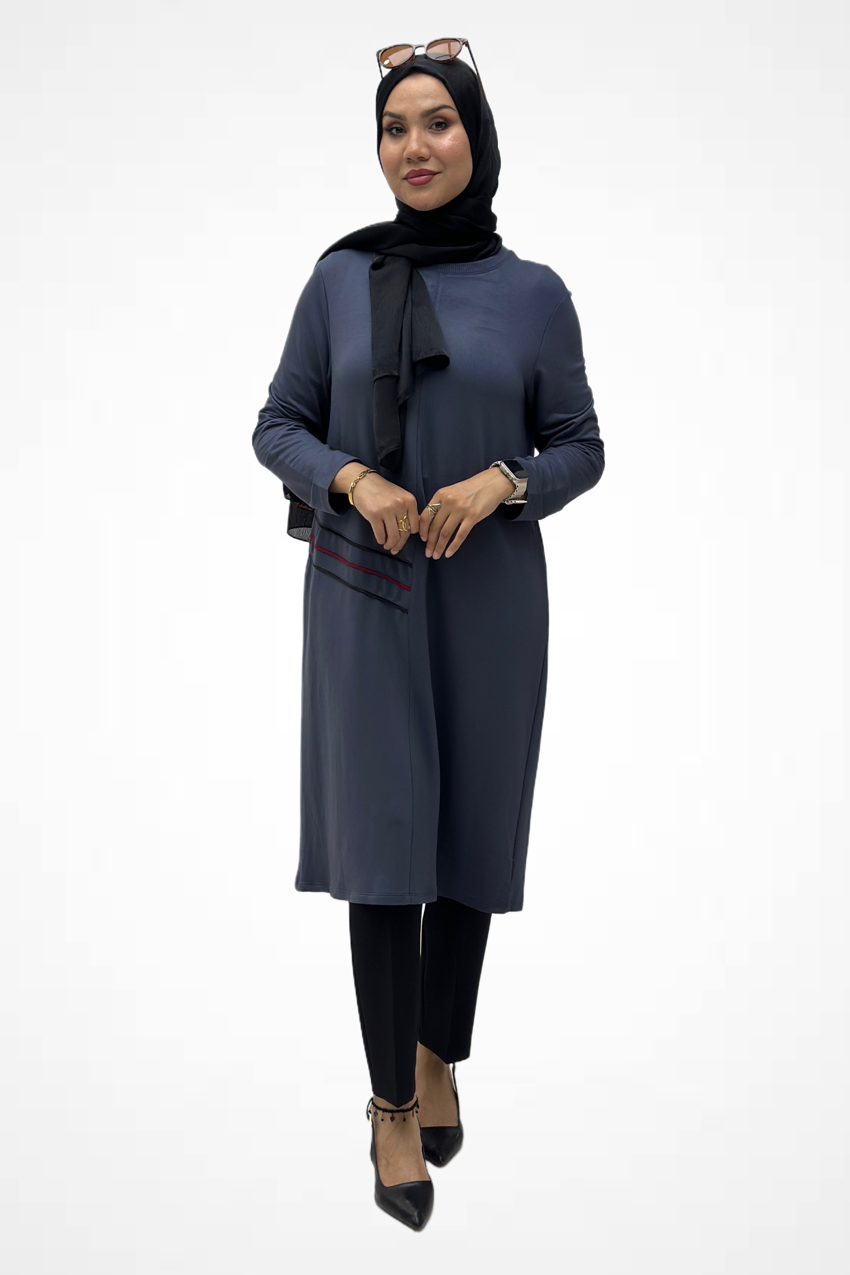 Uzun Tunik K8624