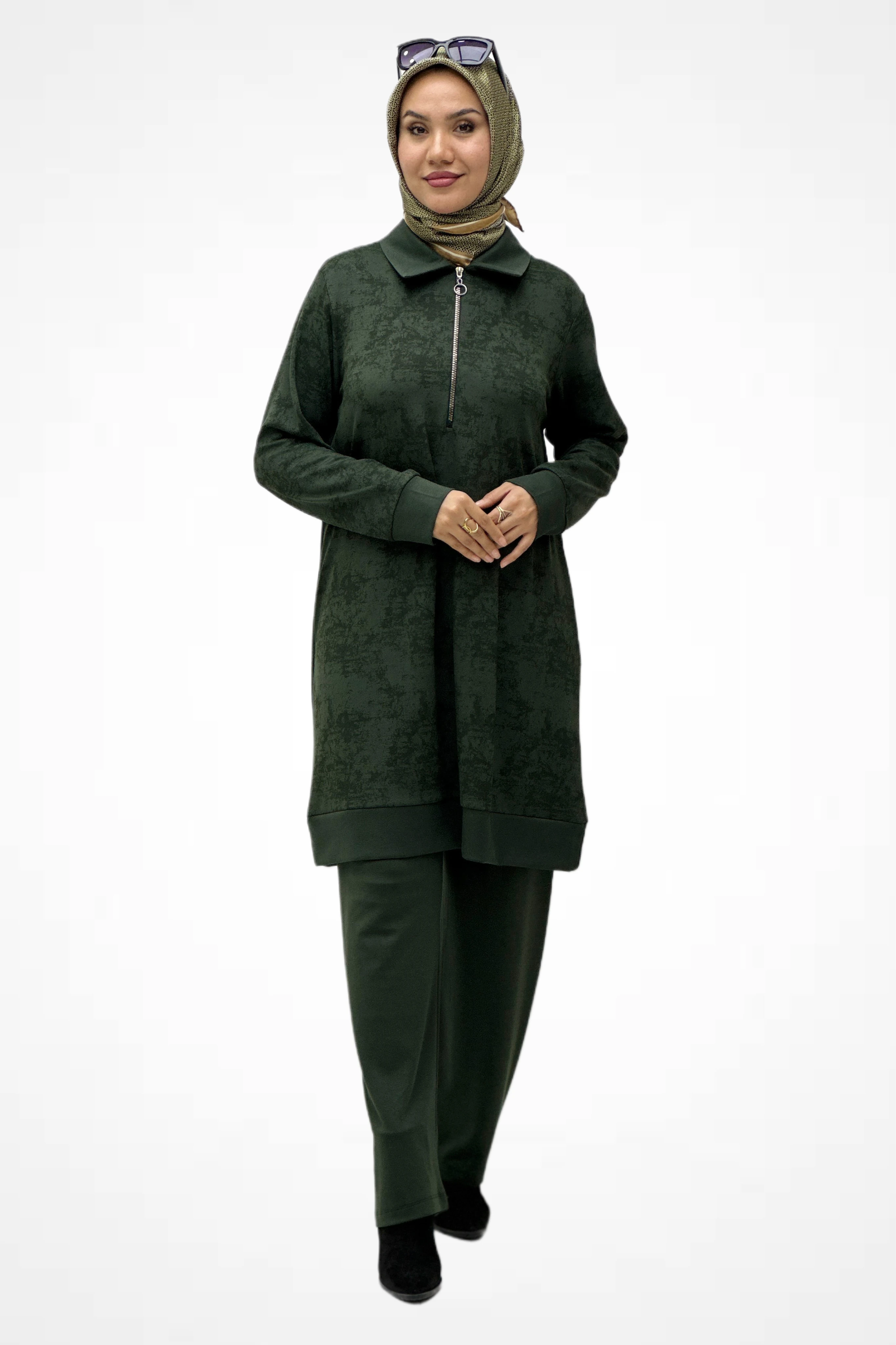 Yakalı İkili Takım 26109