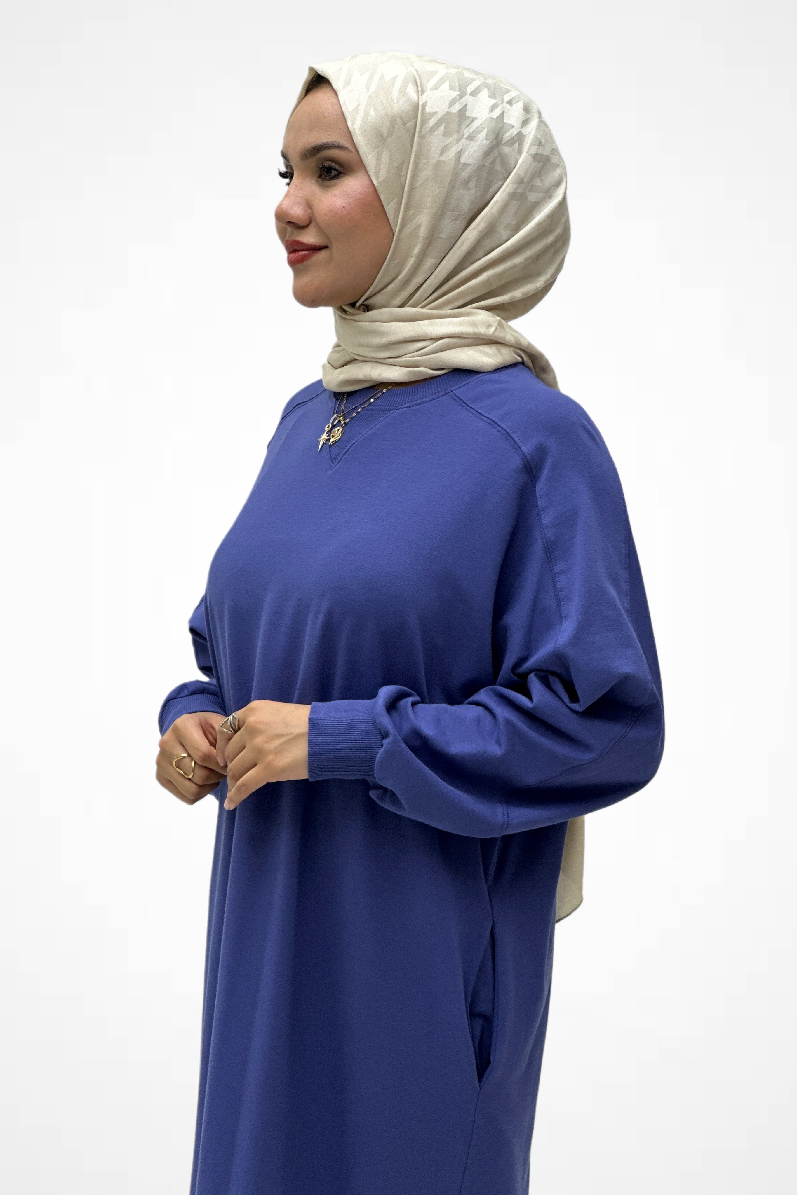 Basic Elbise 34190