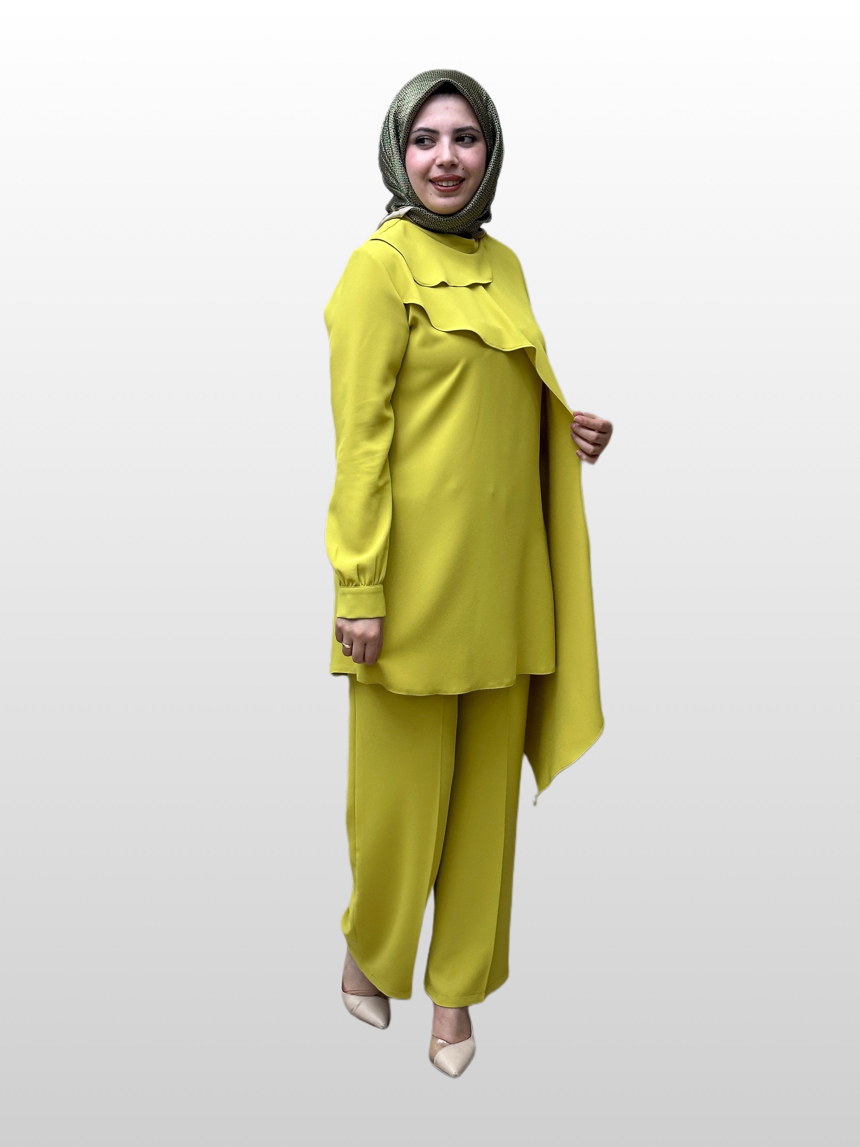 Volan Detaylı Takım 2037