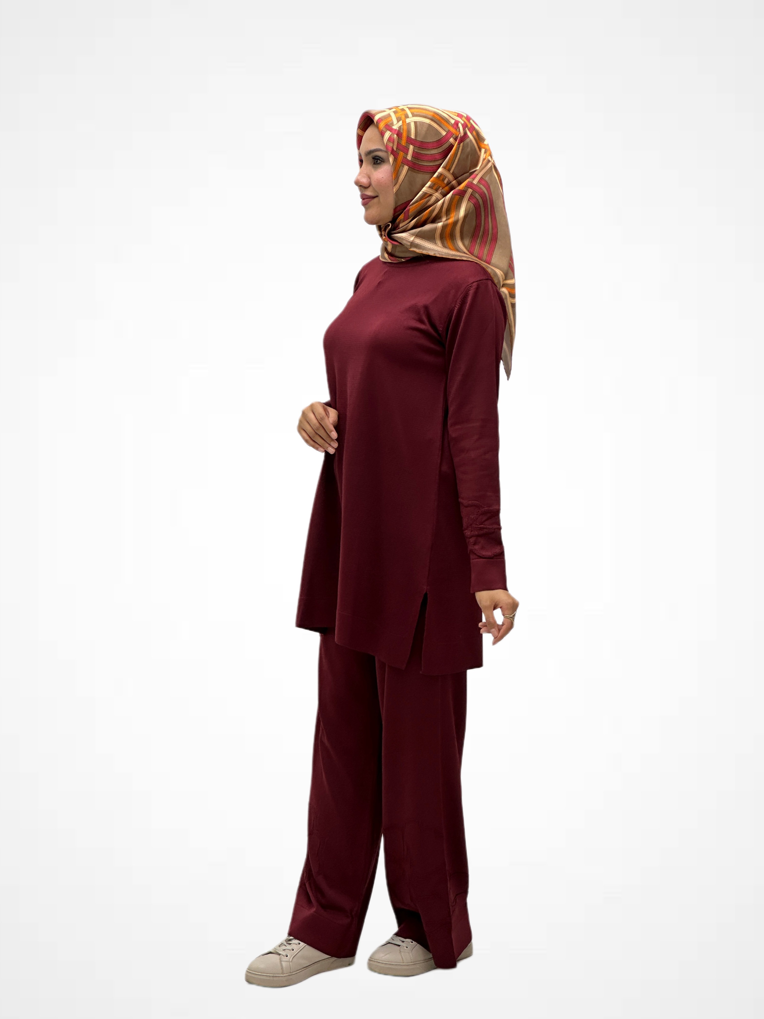 Triko Pantolonlu Takım 35220