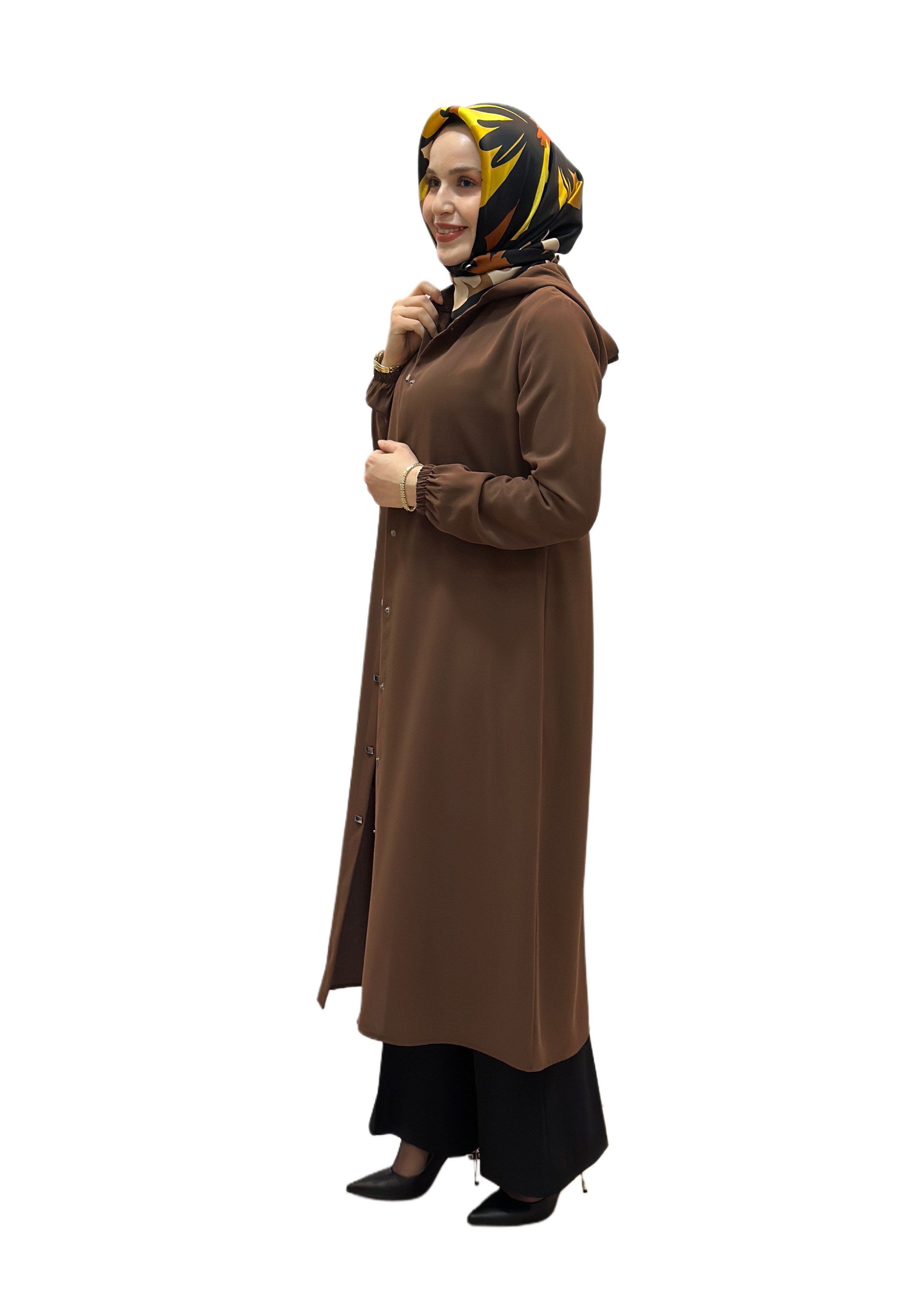 Kapüşonlu Giy çık 2009