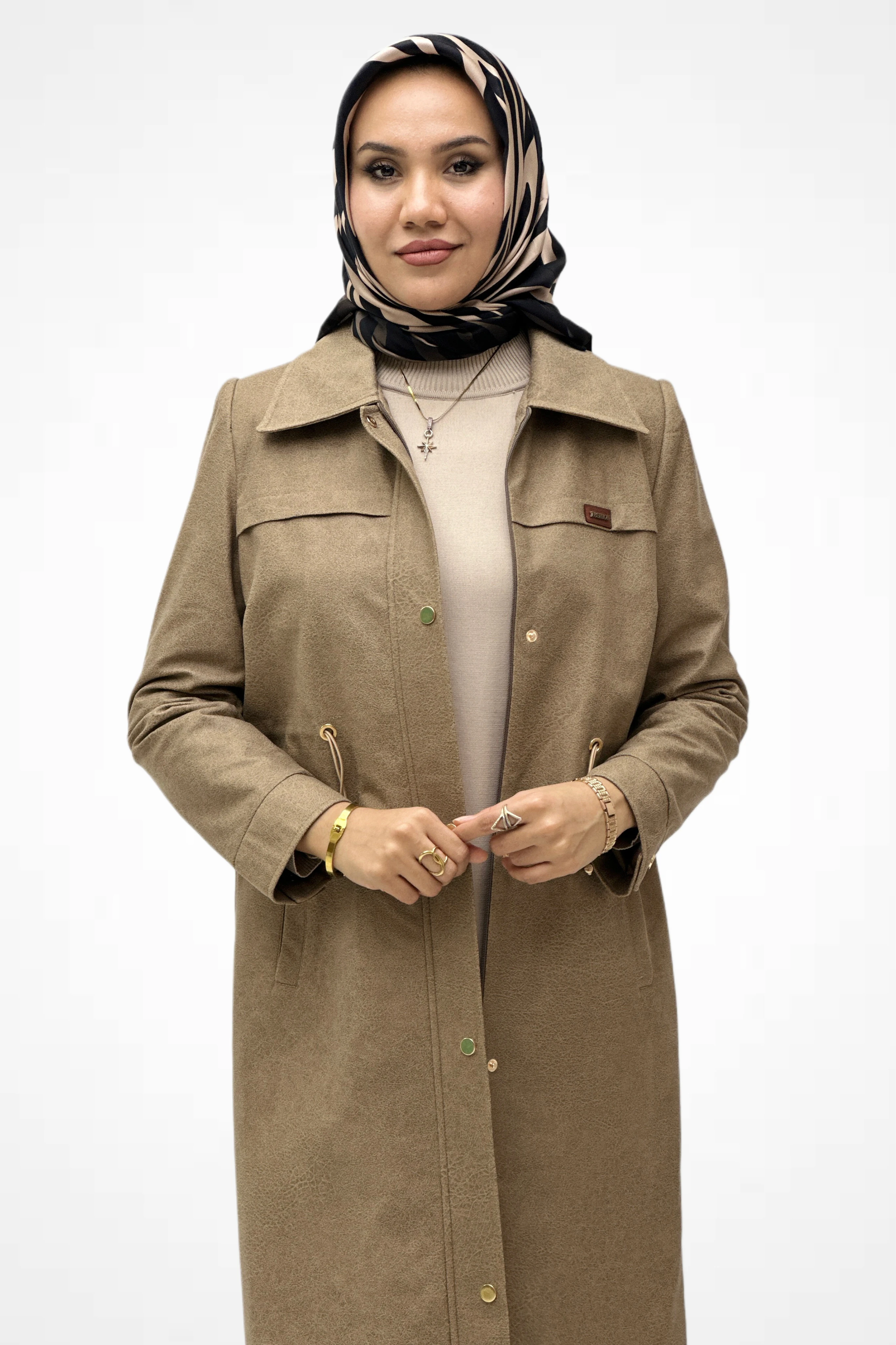 Bel Büzgülü Trenç 2039