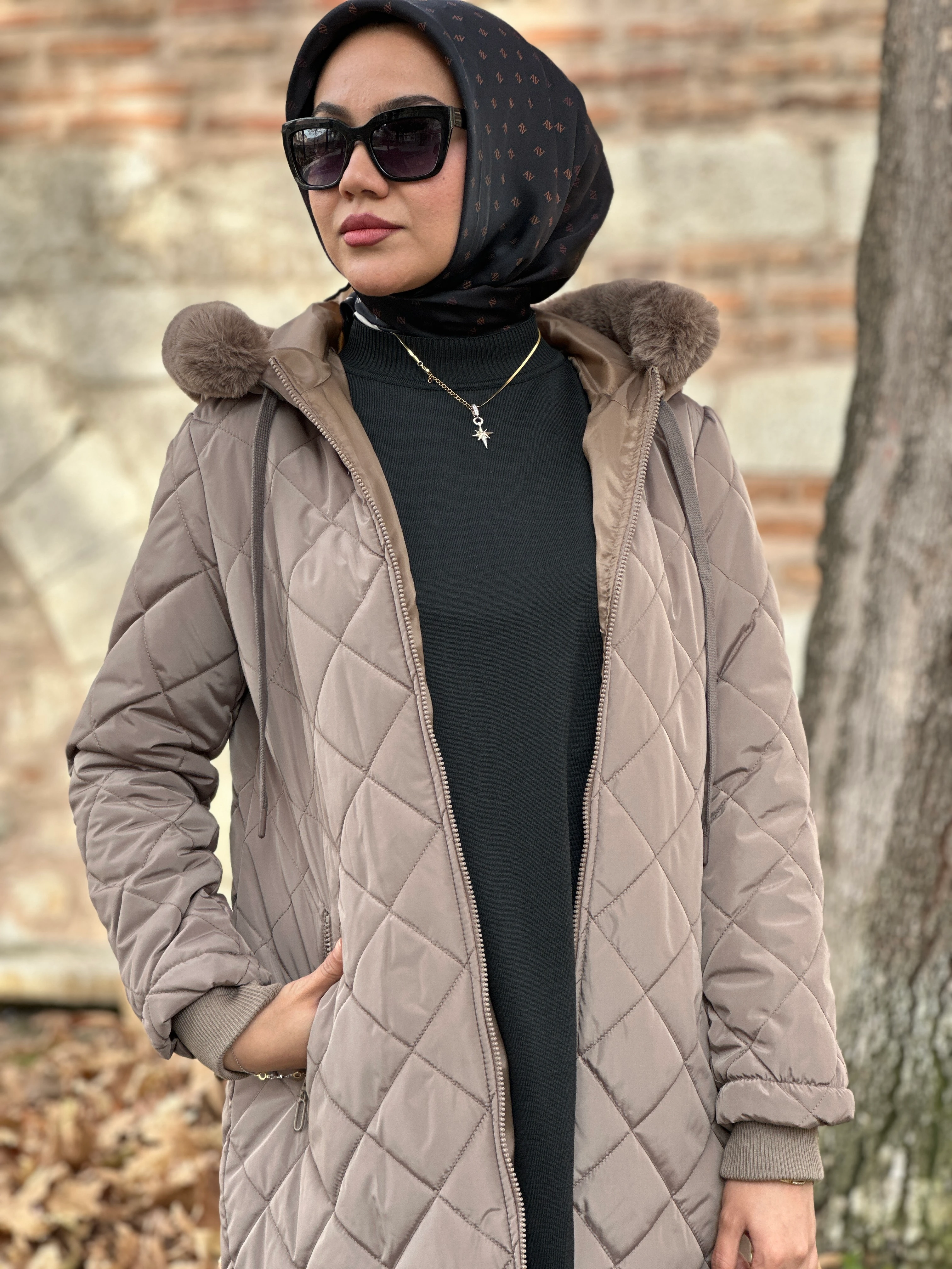 Trend Kapitone Kap  25KT702 