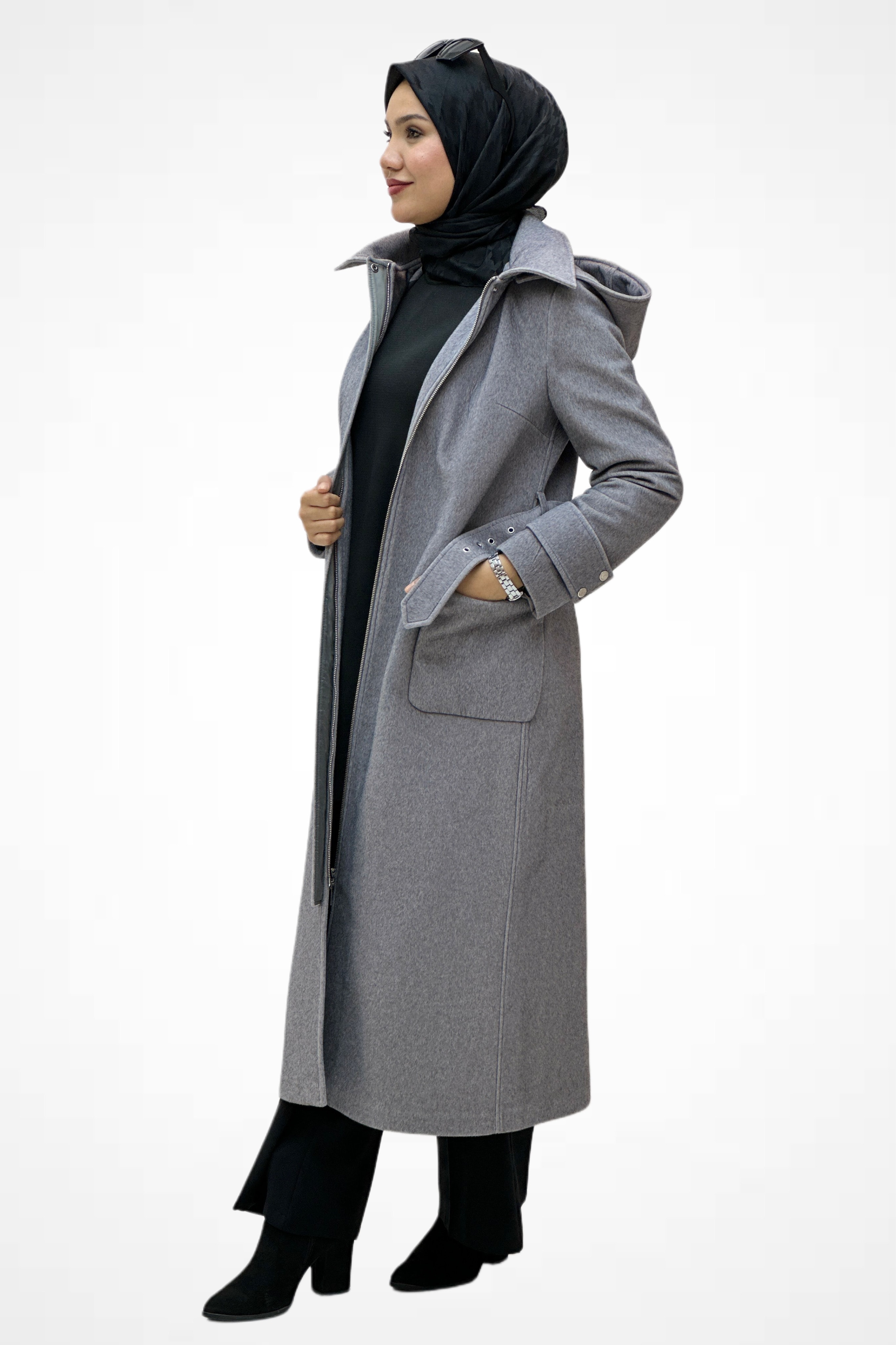 Zühre Angora Trenç 13925