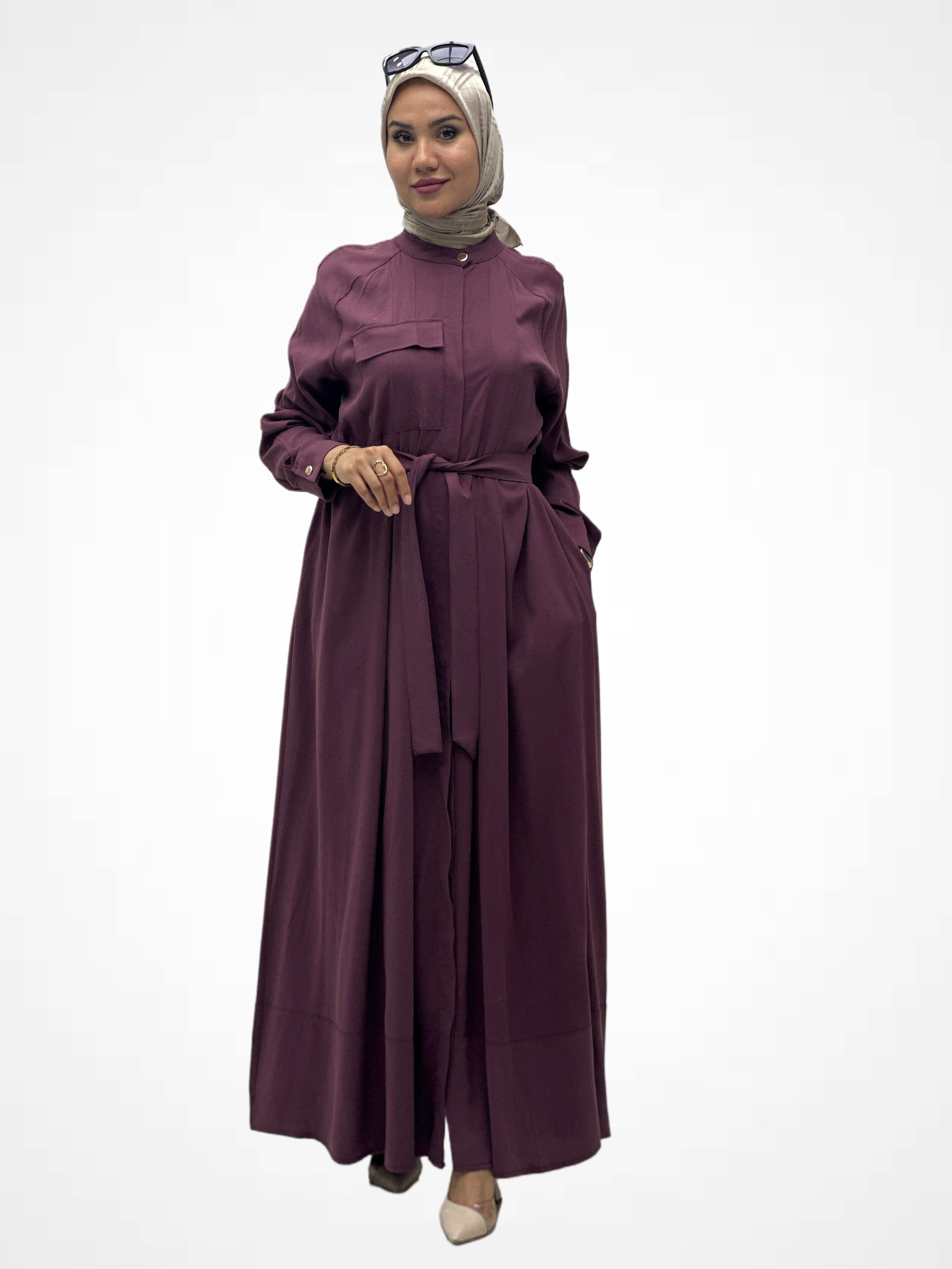Hilay Giyim Elbise 004
