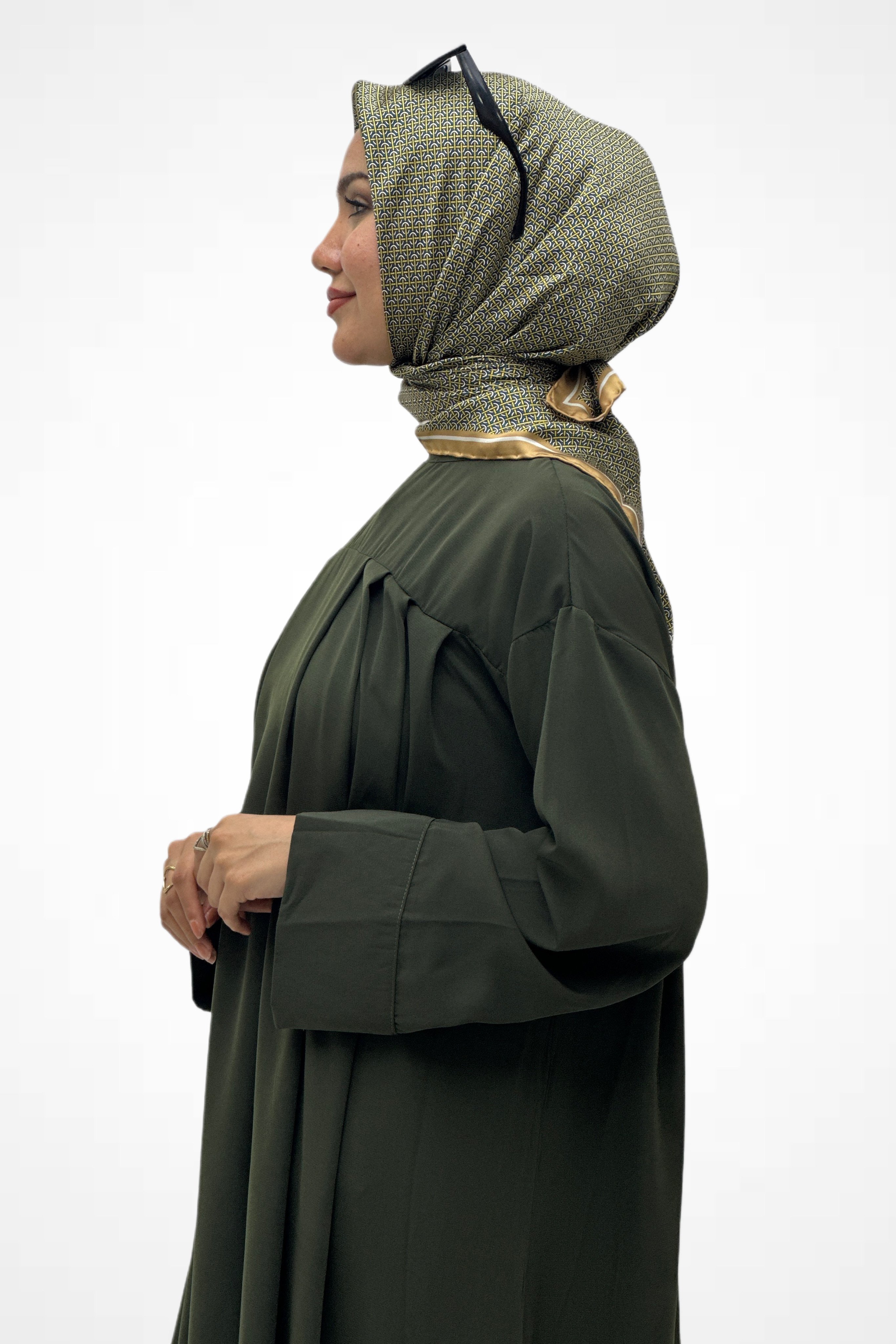 Pileli Tunik Takım 6736