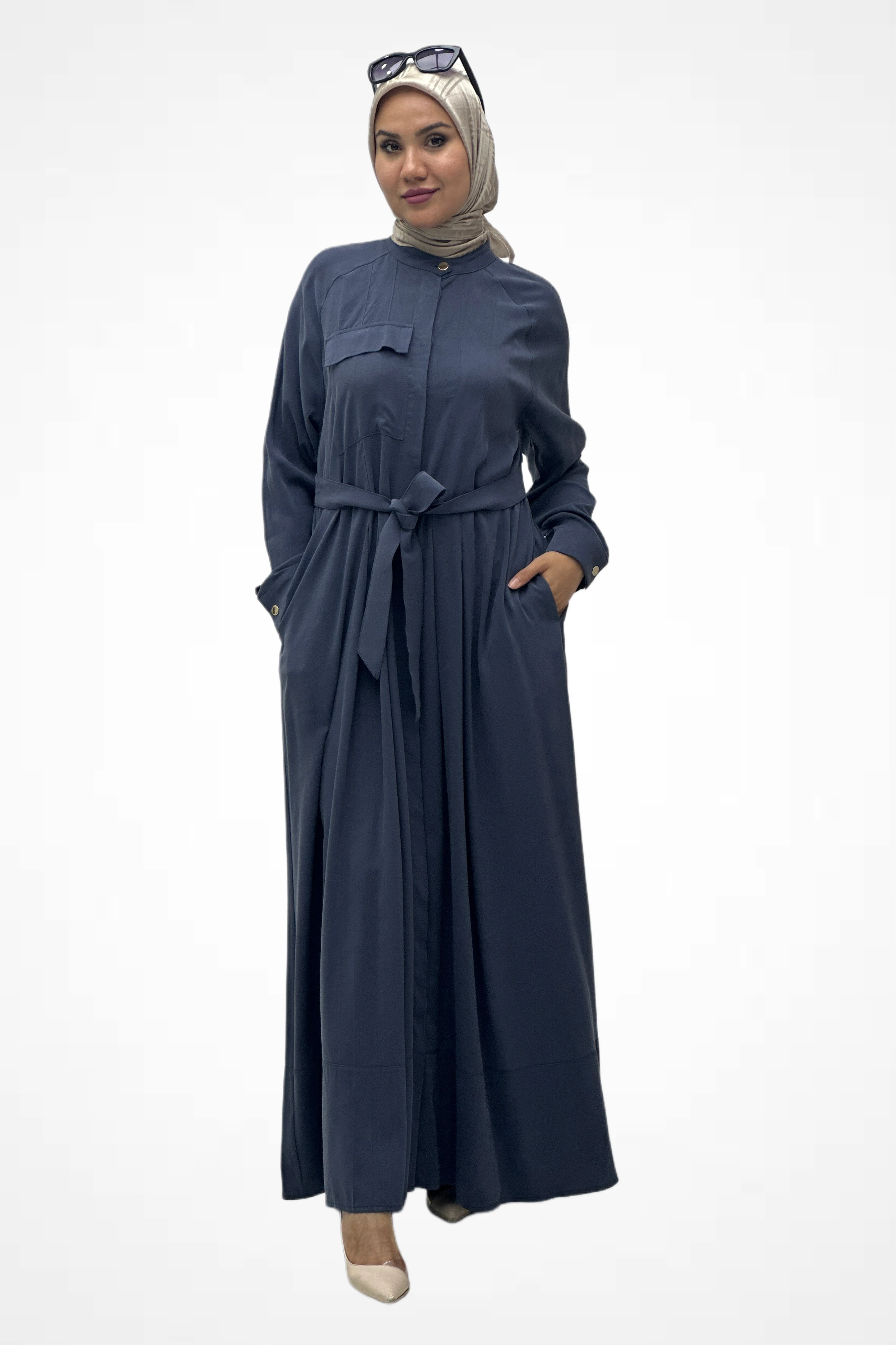 Hilay Giyim Elbise 004