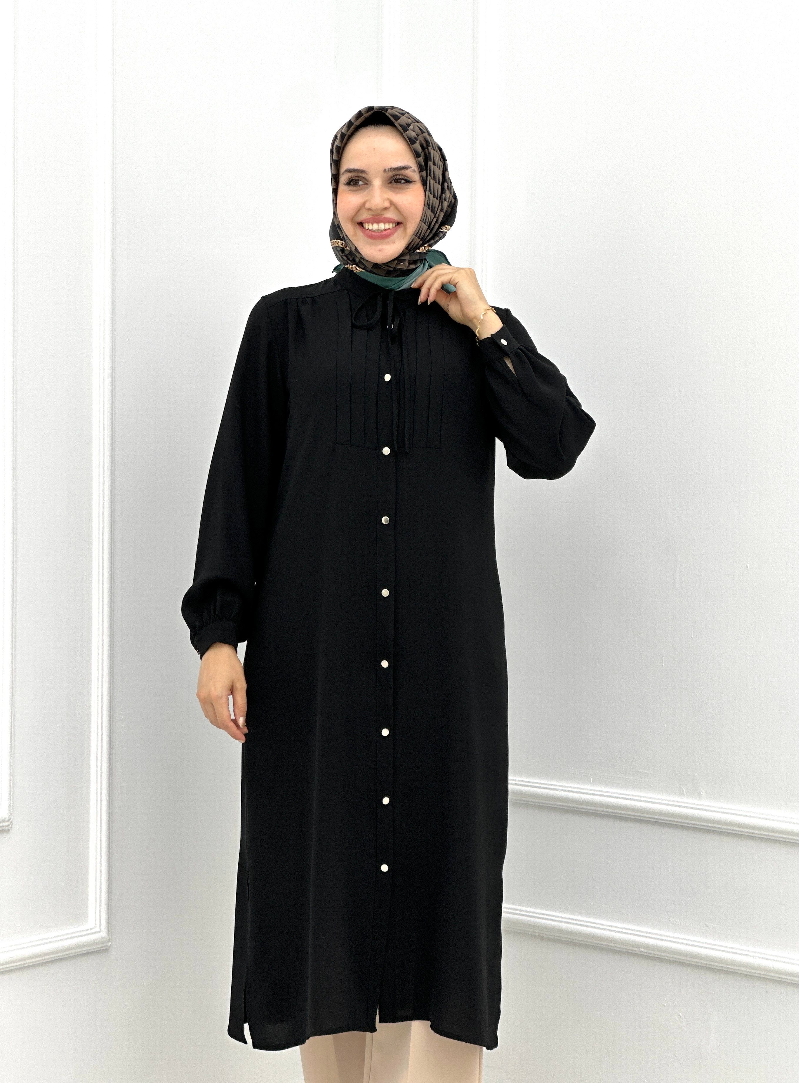 Roba Nervürlü Tunik A4910