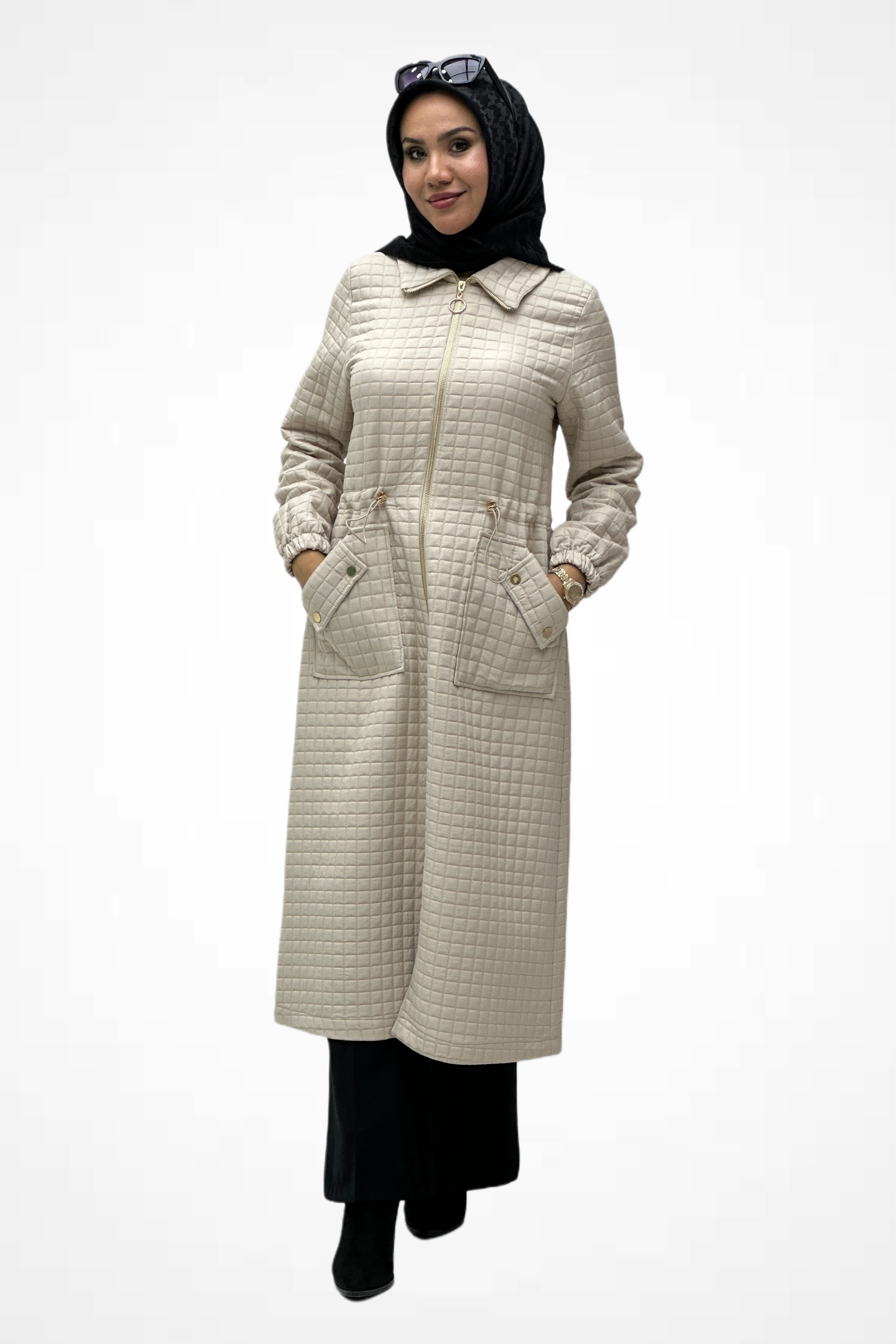 Kapitone Giyçık N1708