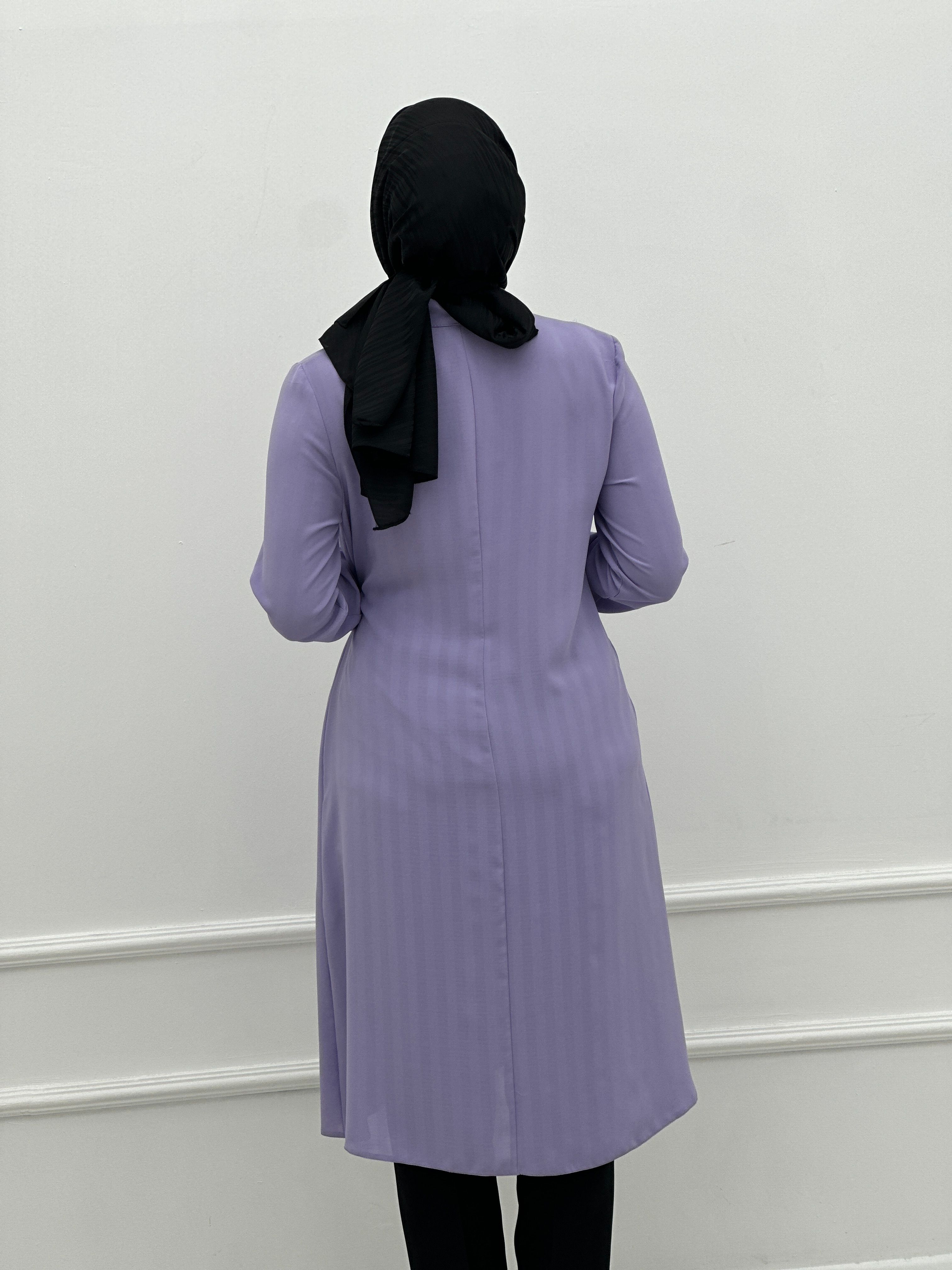 Bağlamalı Tunik 2970